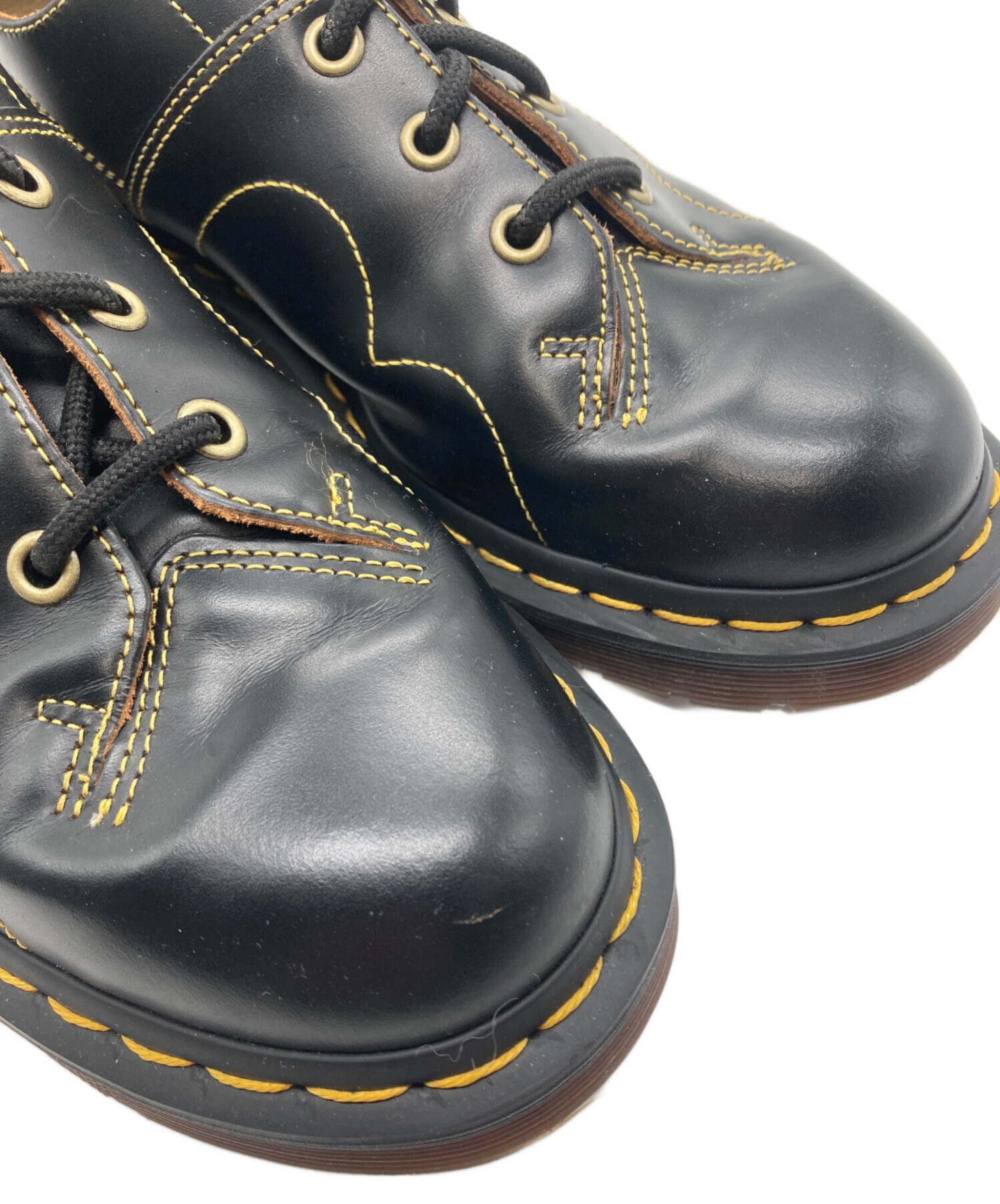 中古・古着通販】Dr.Martens (ドクターマーチン) CHURCH SHOE ブラック