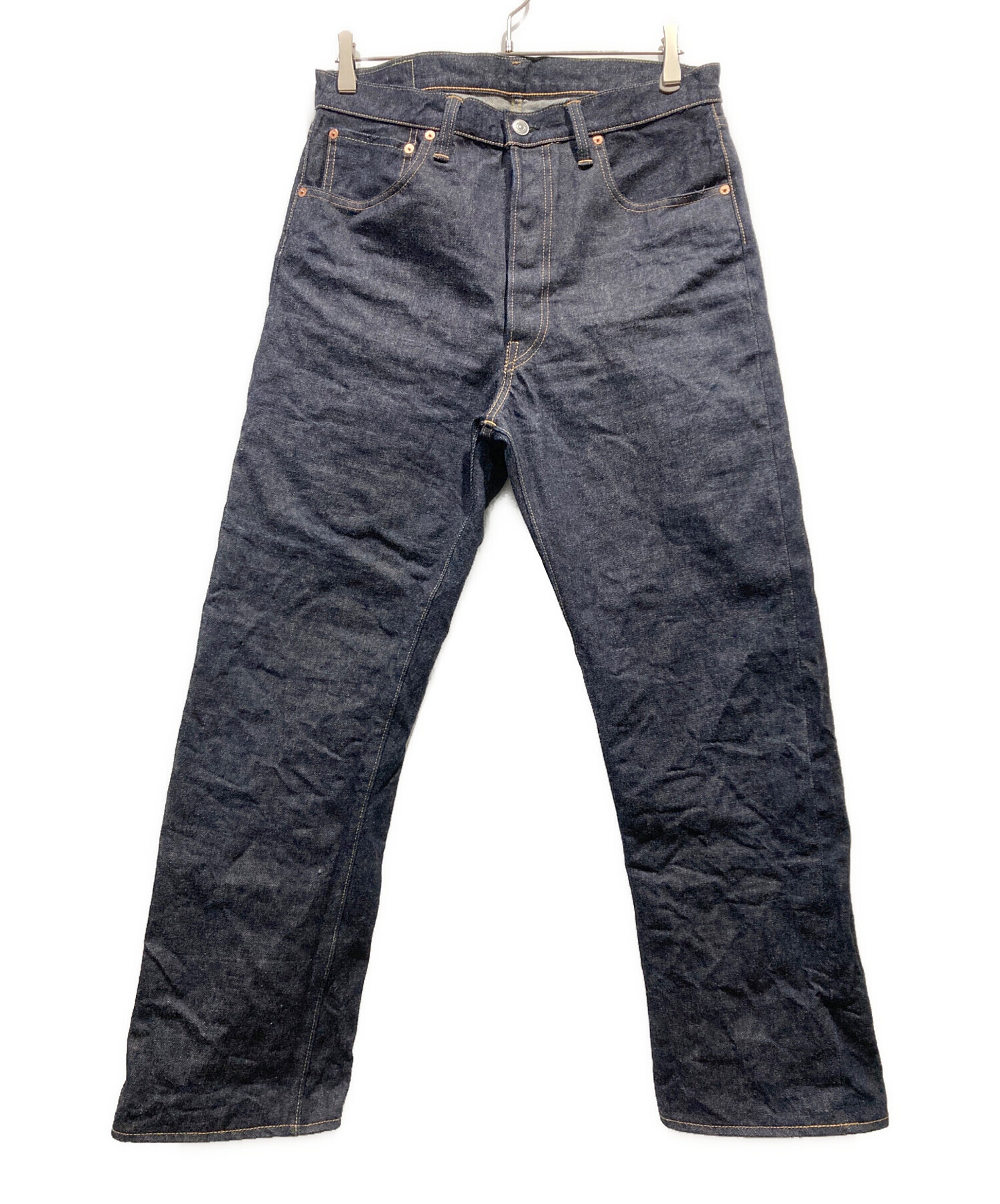 中古・古着通販】DENIME (ドゥニーム) LOT220 デニムパンツ インディゴ 