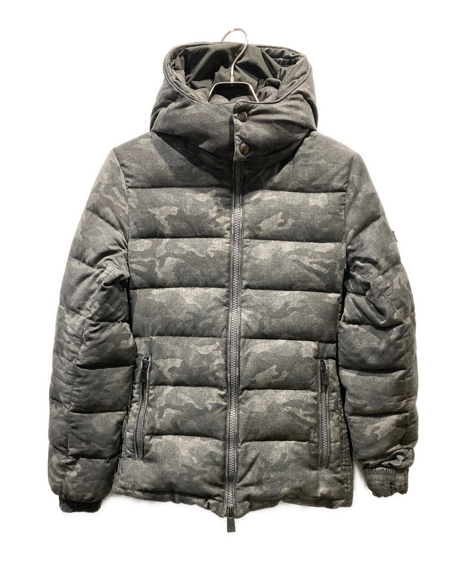 中古・古着通販】TATRAS (タトラス) ダウンジャケット グレー サイズ:1