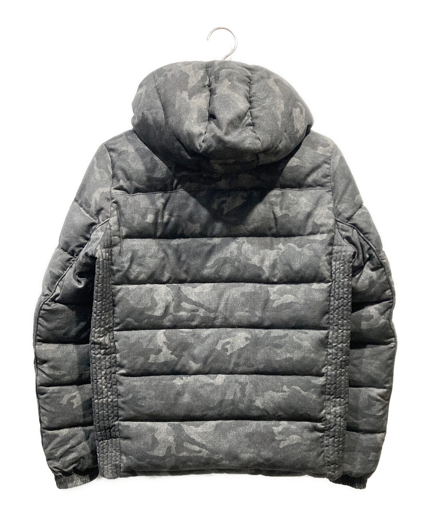 中古・古着通販】TATRAS (タトラス) ダウンジャケット グレー サイズ:1