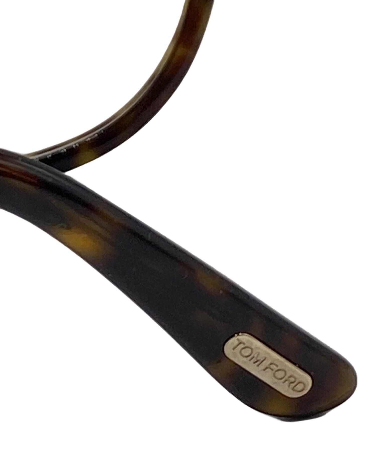 TOM FORD TF575-F サングラス　美品 中古・古着通販】TOM FORD (トムフォード) サングラス ブラウン サイズ