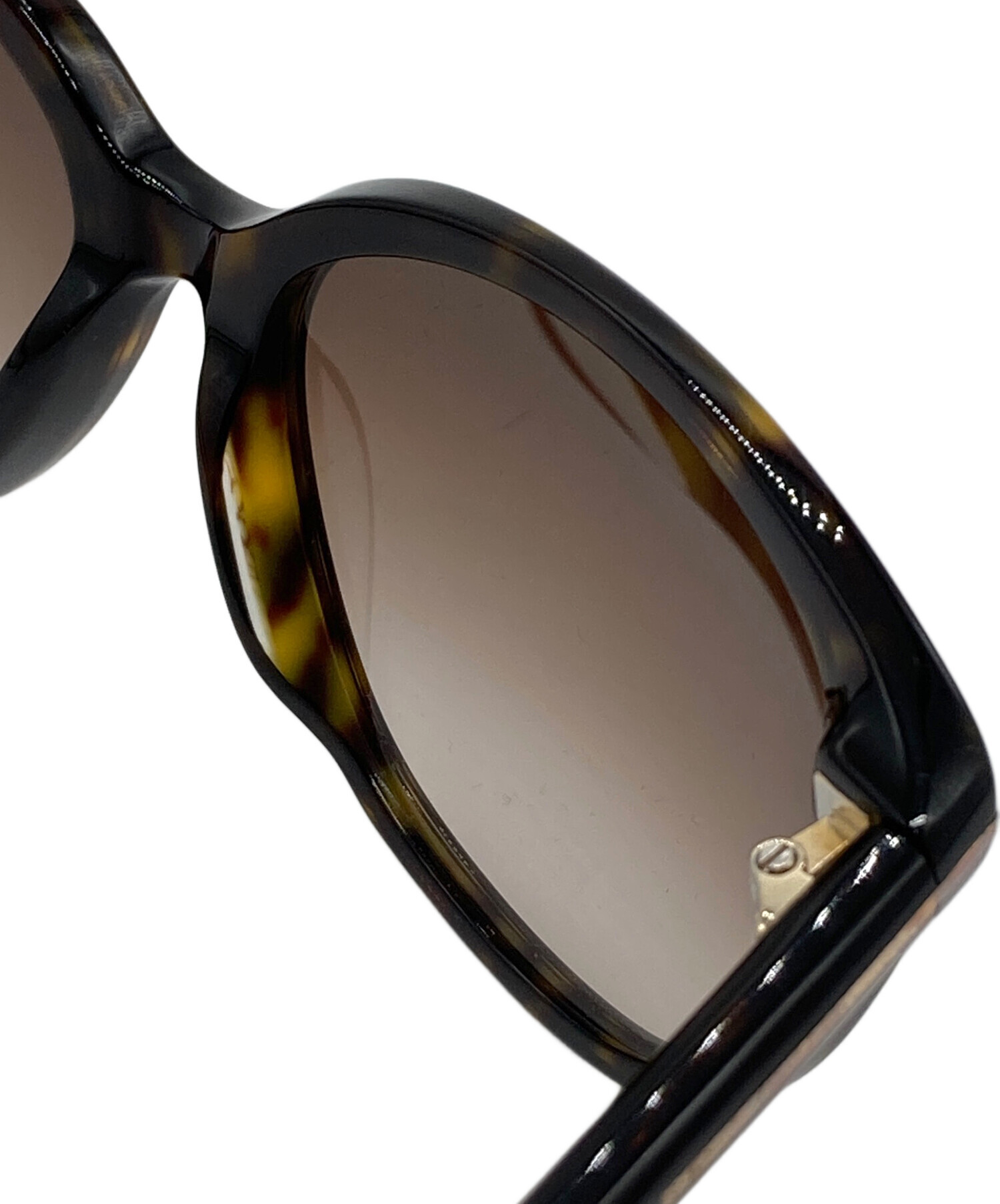 中古・古着通販】TOM FORD (トムフォード) サングラス ブラウン サイズ