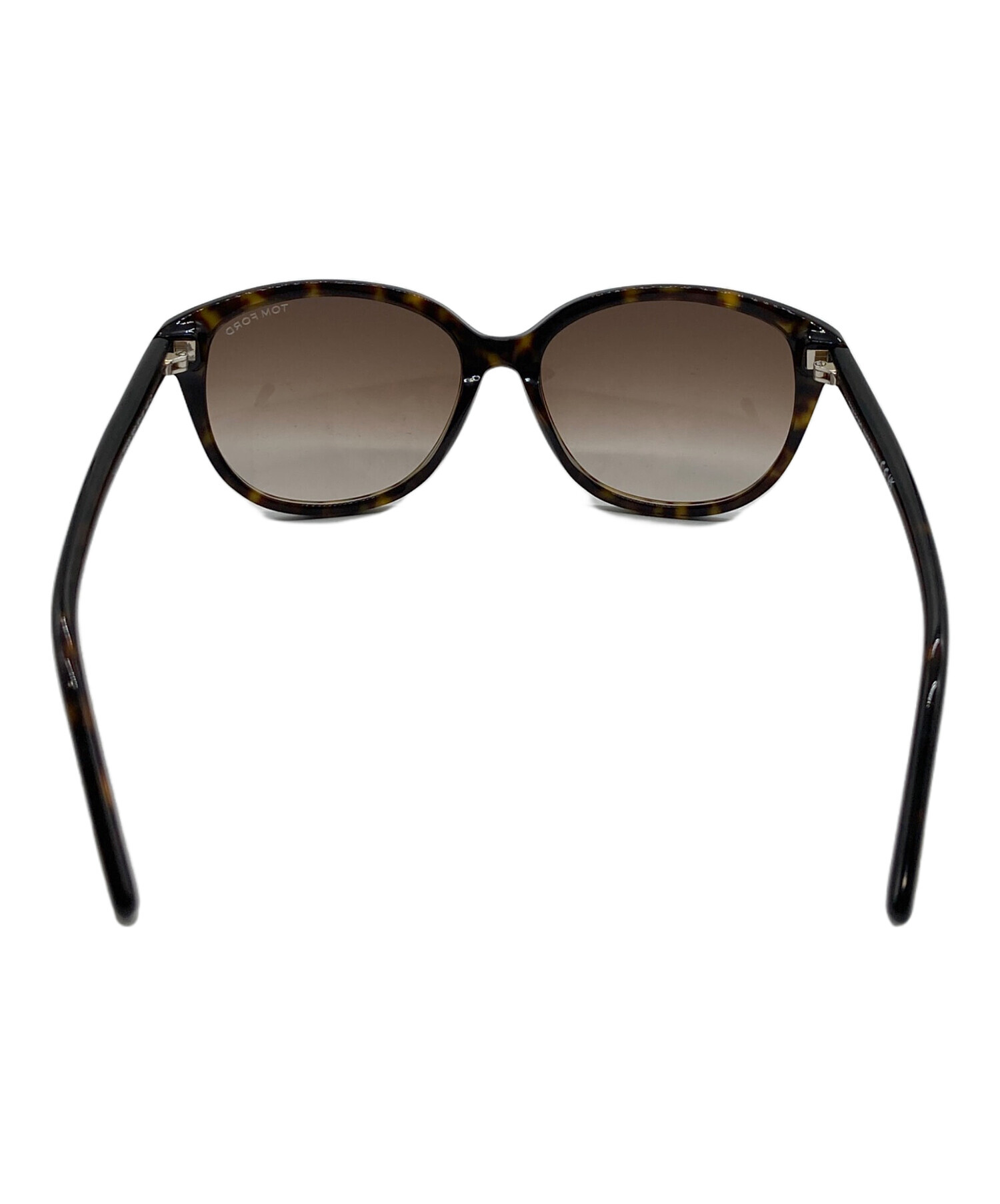 中古・古着通販】TOM FORD (トムフォード) サングラス ブラウン サイズ