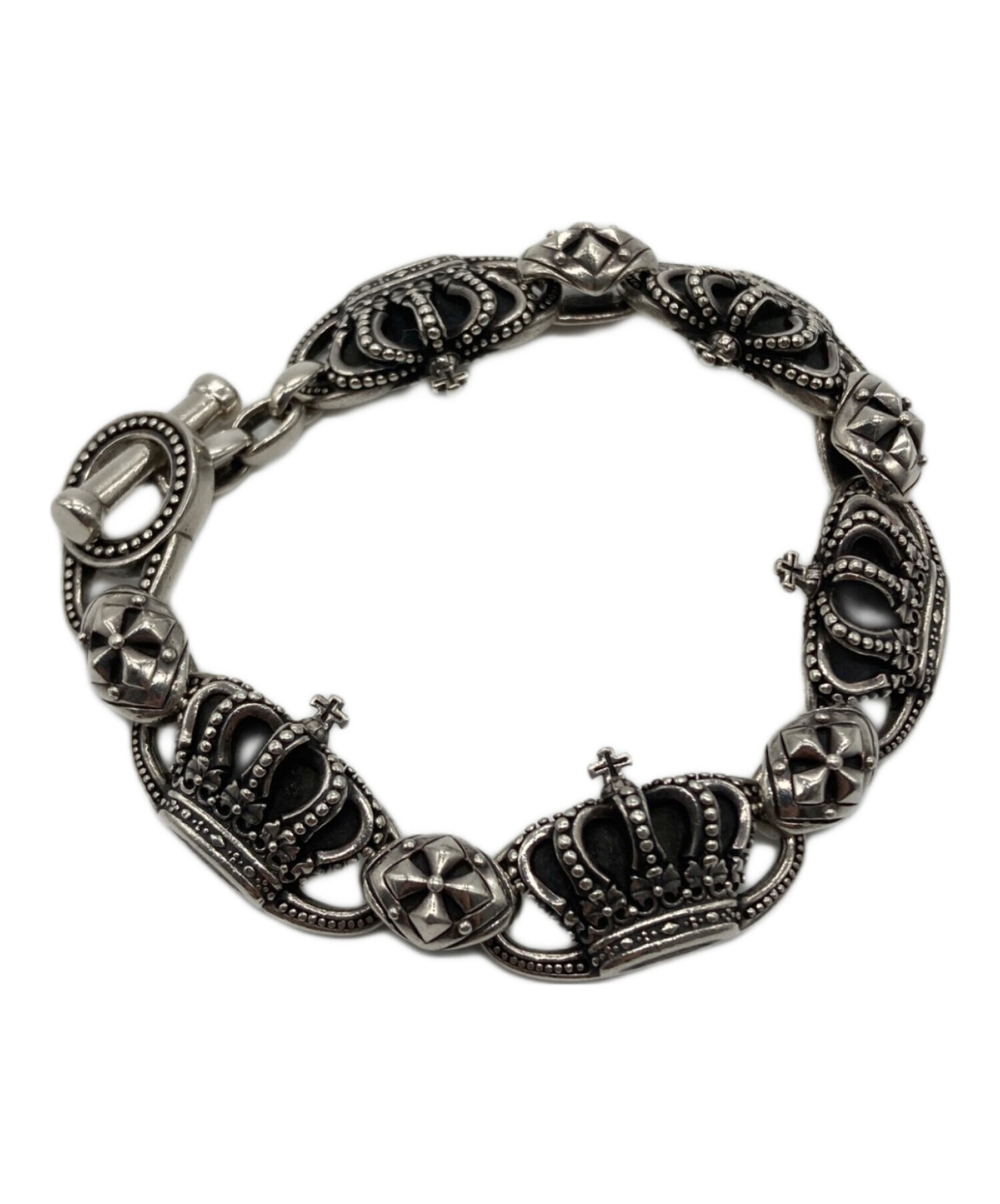 中古・古着通販】JUSTIN DAVIS (ジャスティンデイビス) QEブレスレット