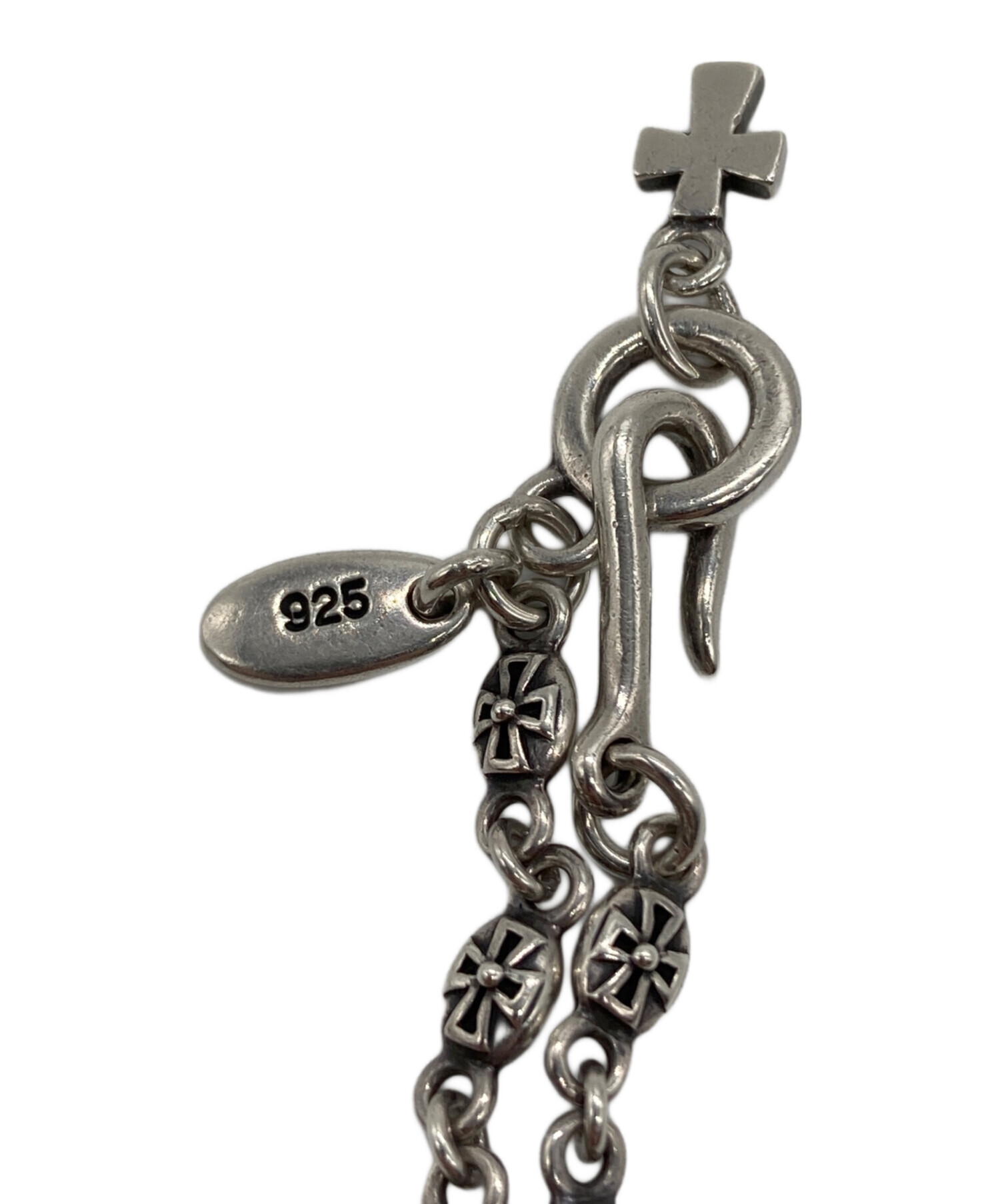 中古・古着通販】JUSTIN DAVIS (ジャスティンデイビス) ネックレス