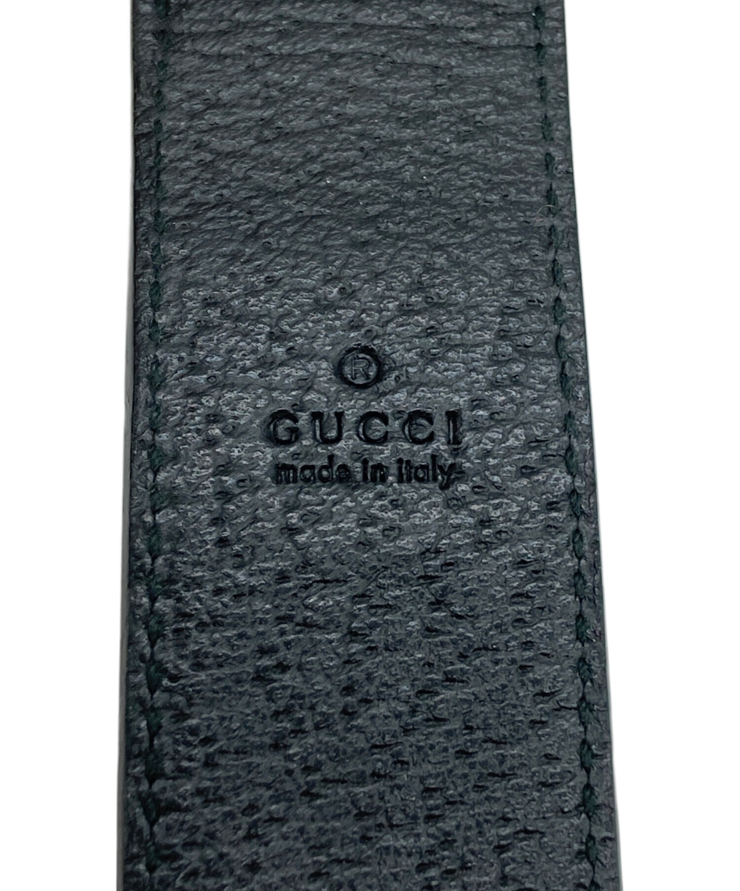 中古・古着通販】GUCCI (グッチ) GGマーモント マネークリップ