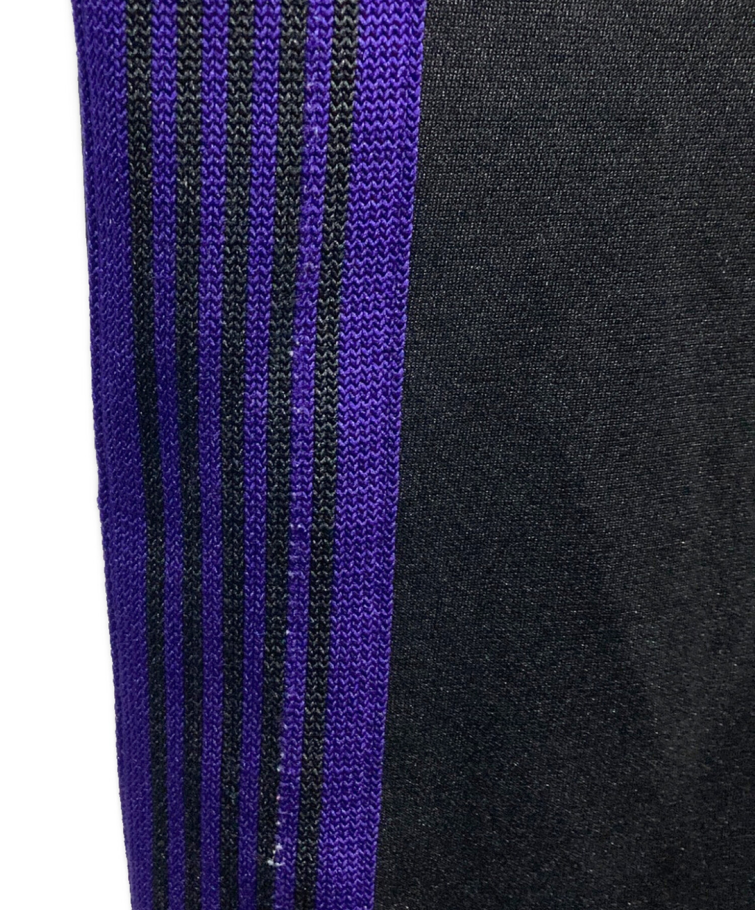 中古・古着通販】Needles (ニードルズ) NARROW TRACK PANTS ブラック