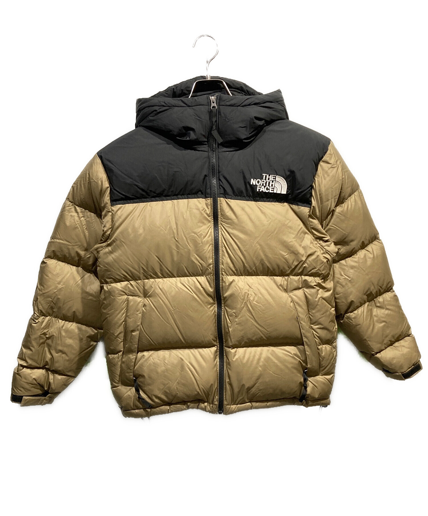中古・古着通販】THE NORTH FACE (ザ ノース フェイス) ヌプシ 