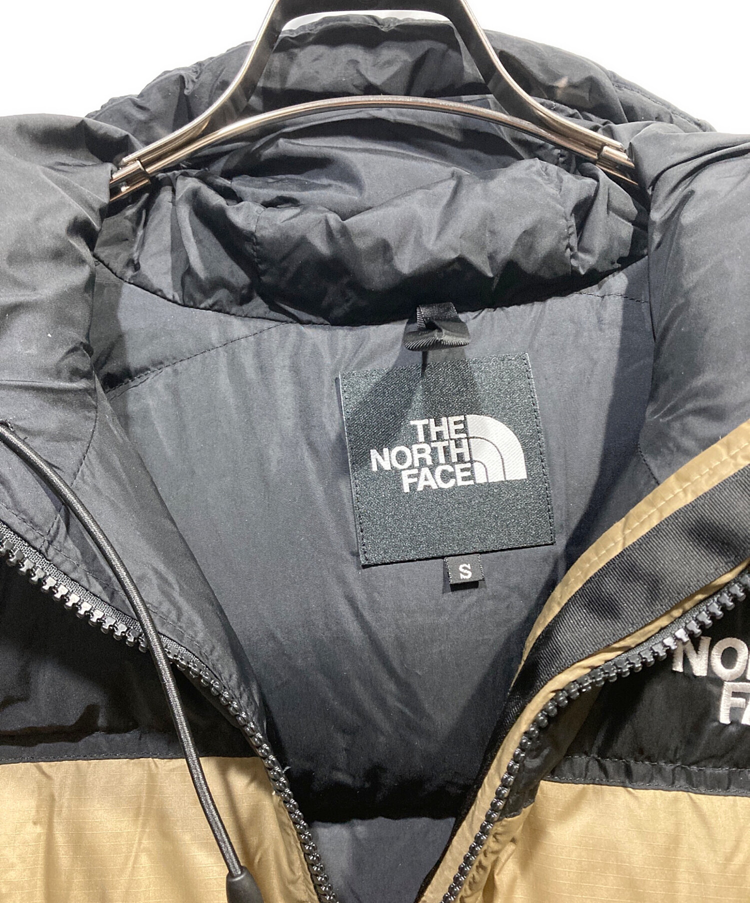 中古・古着通販】THE NORTH FACE (ザ ノース フェイス) ヌプシ