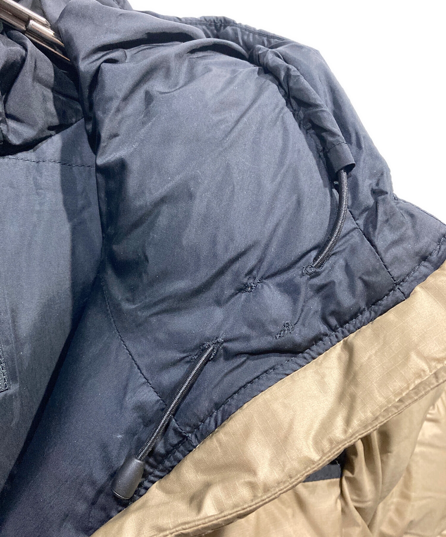 中古・古着通販】THE NORTH FACE (ザ ノース フェイス) ヌプシ