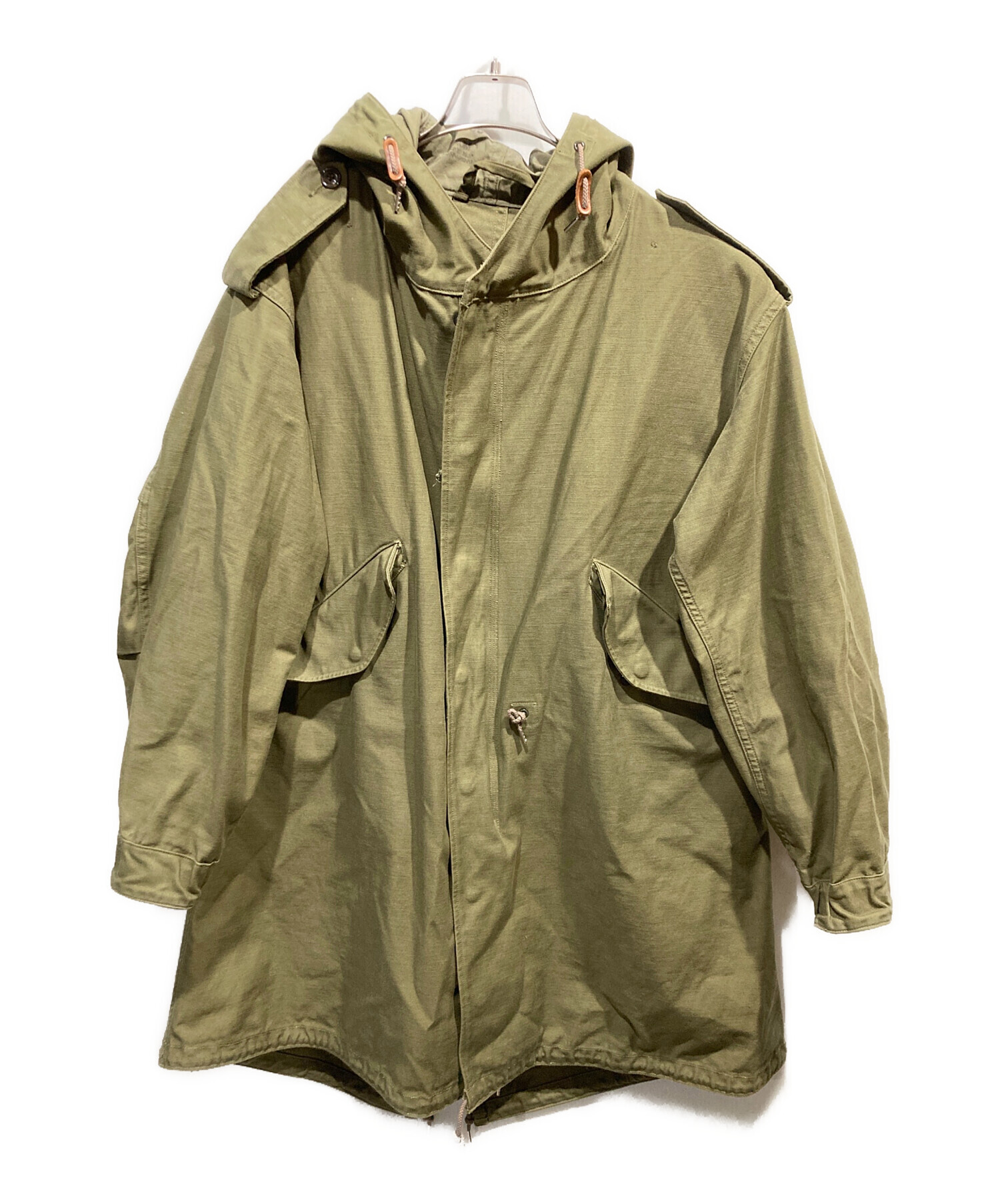 中古・古着通販】BUZZ RICKSON'S (バズリクソンズ) Type M-51 モッズ