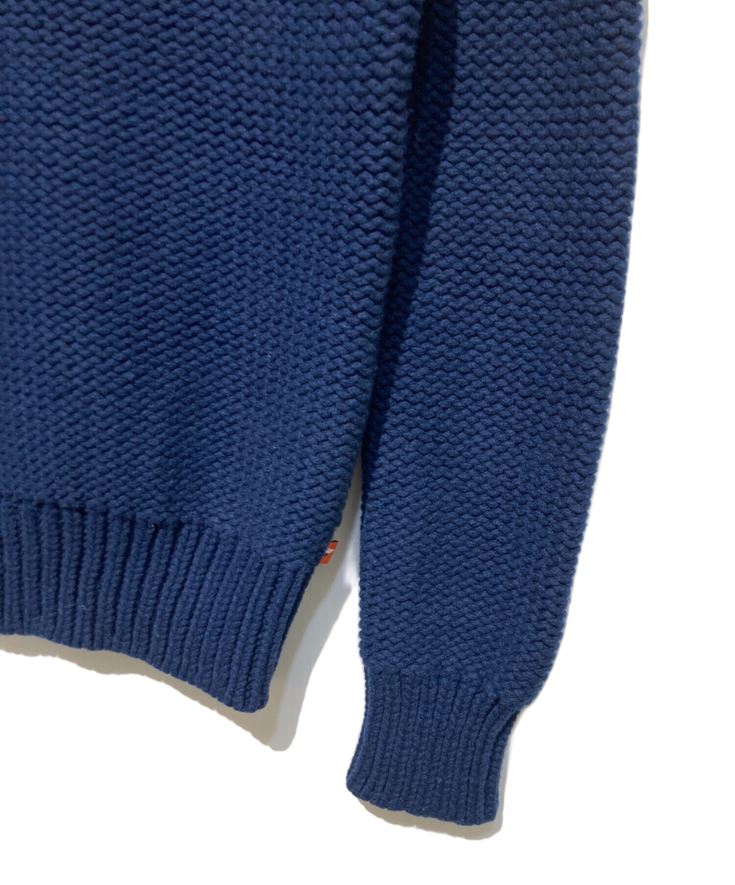 中古・古着通販】LOUIS VUITTON (ルイ ヴィトン) カシミヤ混ローゲージ