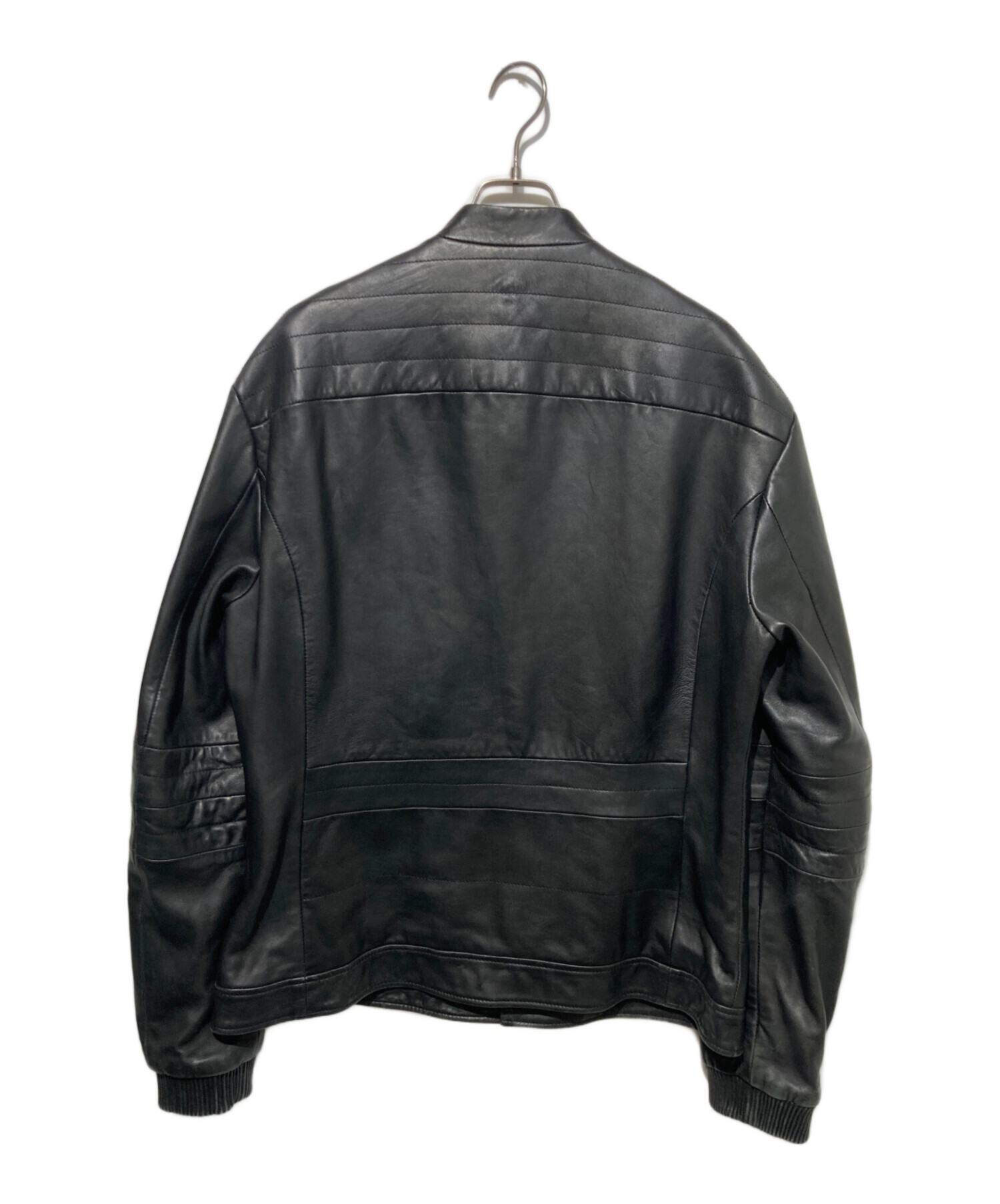 中古・古着通販】ARMANI EXCHANGE (アルマーニ エクスチェンジ) レザー