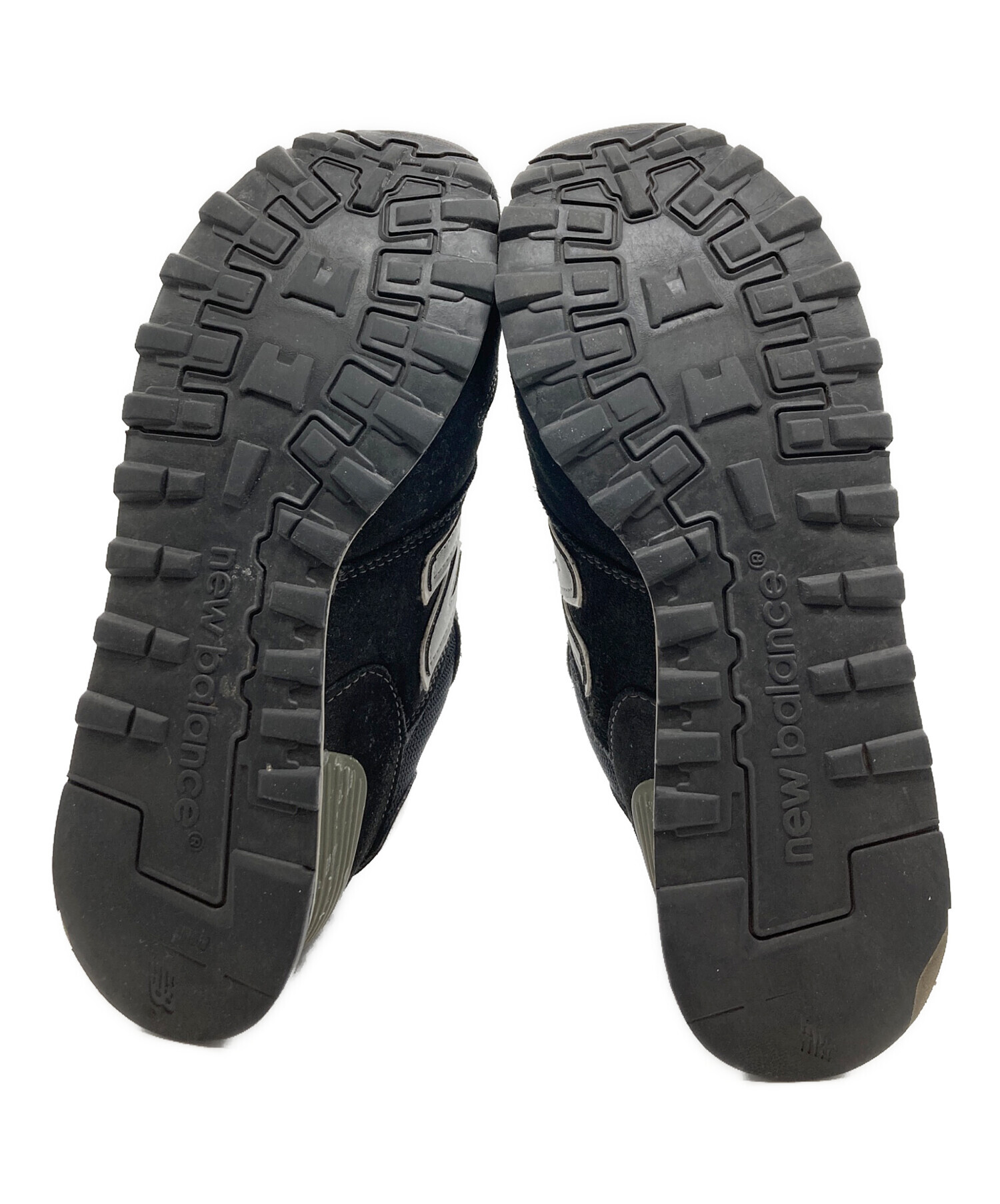 中古・古着通販】NEW BALANCE (ニューバランス) スニーカー グレー 