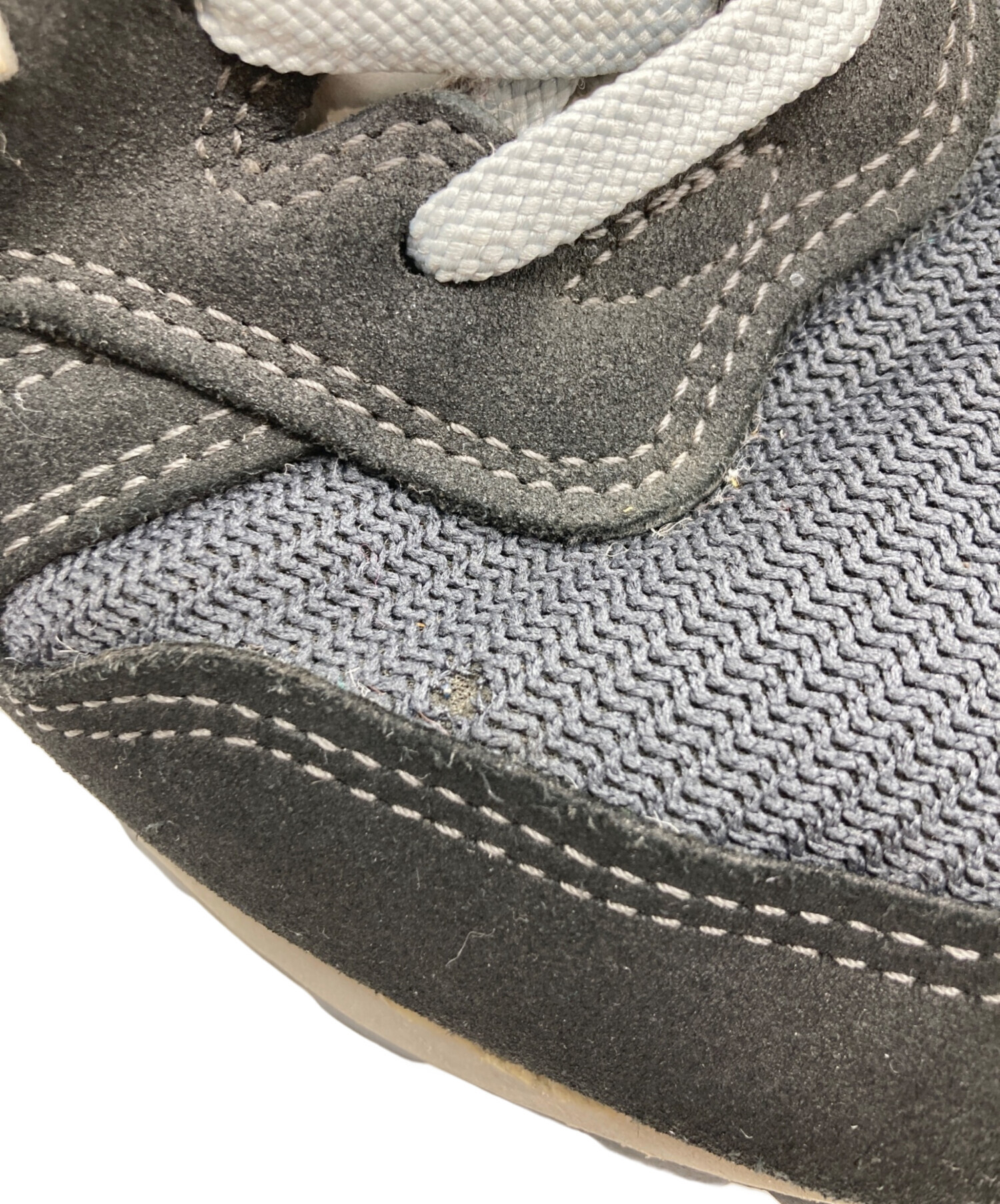 中古・古着通販】NEW BALANCE (ニューバランス) スニーカー グレー 