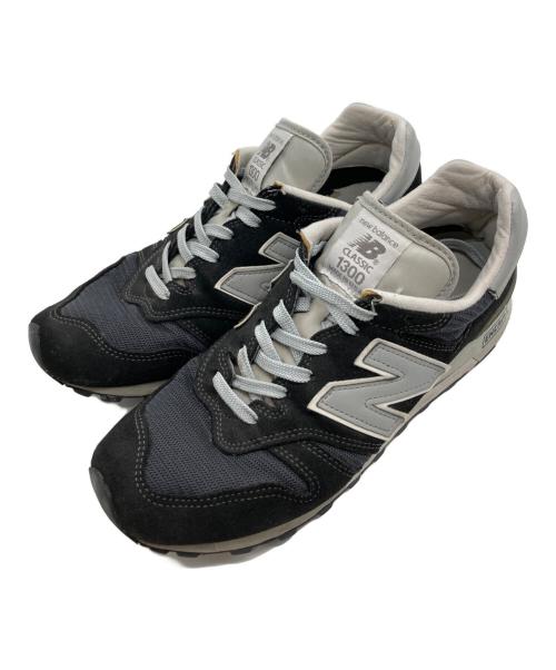 中古・古着通販】NEW BALANCE (ニューバランス) スニーカー グレー 