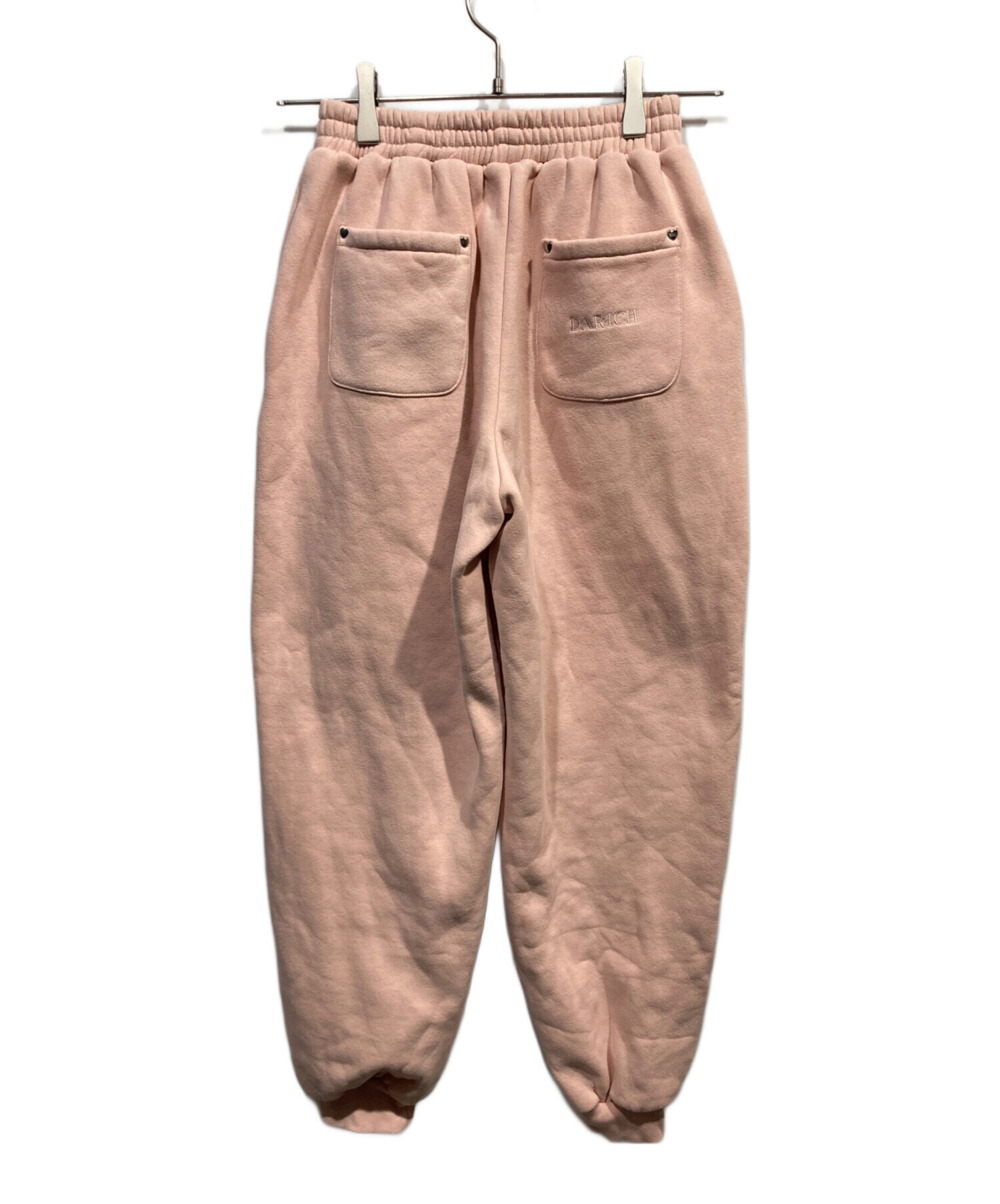 中古・古着通販】darich (ダーリッチ) Dベアスタッズスウェット