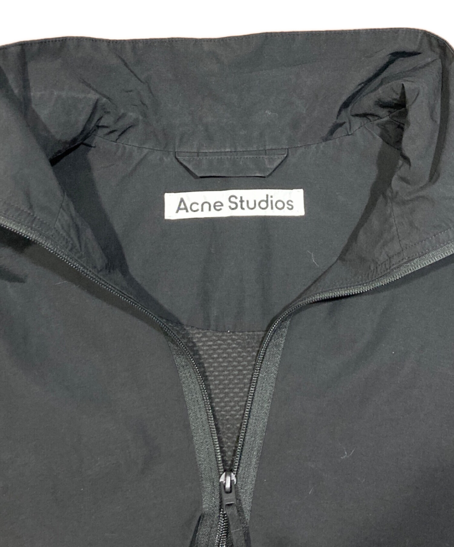 中古・古着通販】ACNE STUDIOS (アクネ ストゥディオス) ロゴ入り