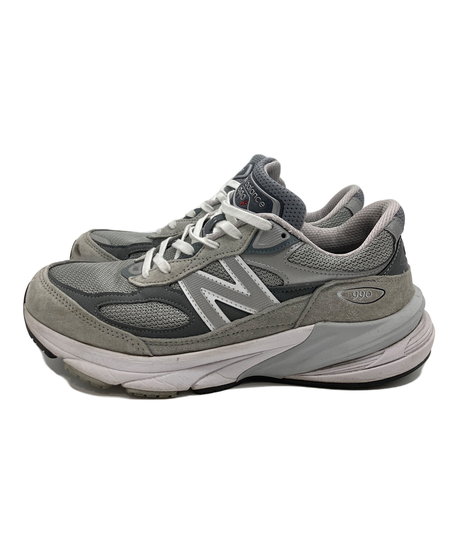 中古・古着通販】NEW BALANCE (ニューバランス) 990 V6 ローカット 