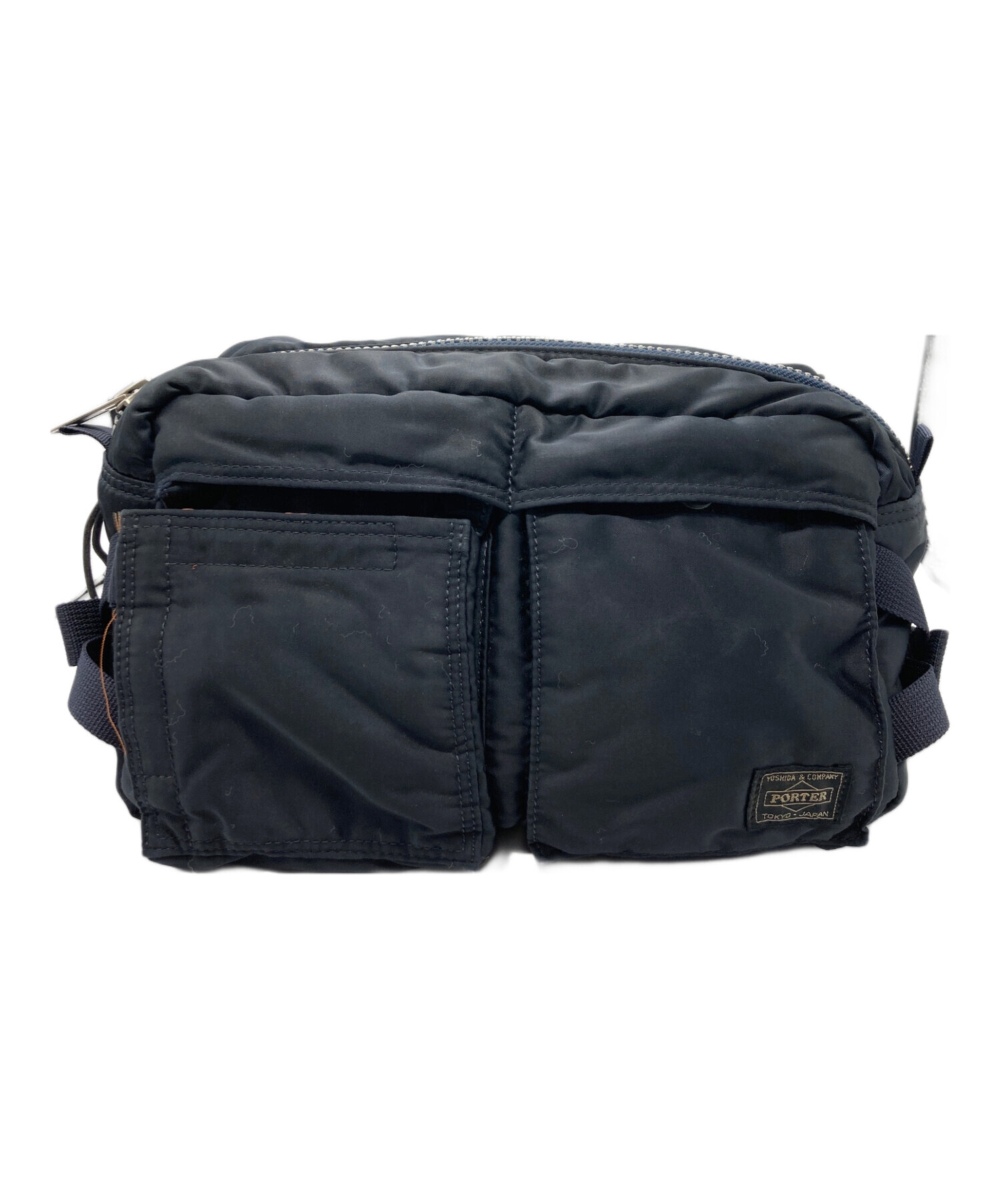 中古・古着通販】HEAD PORTER (ヘッドポーター) ウエストバッグ