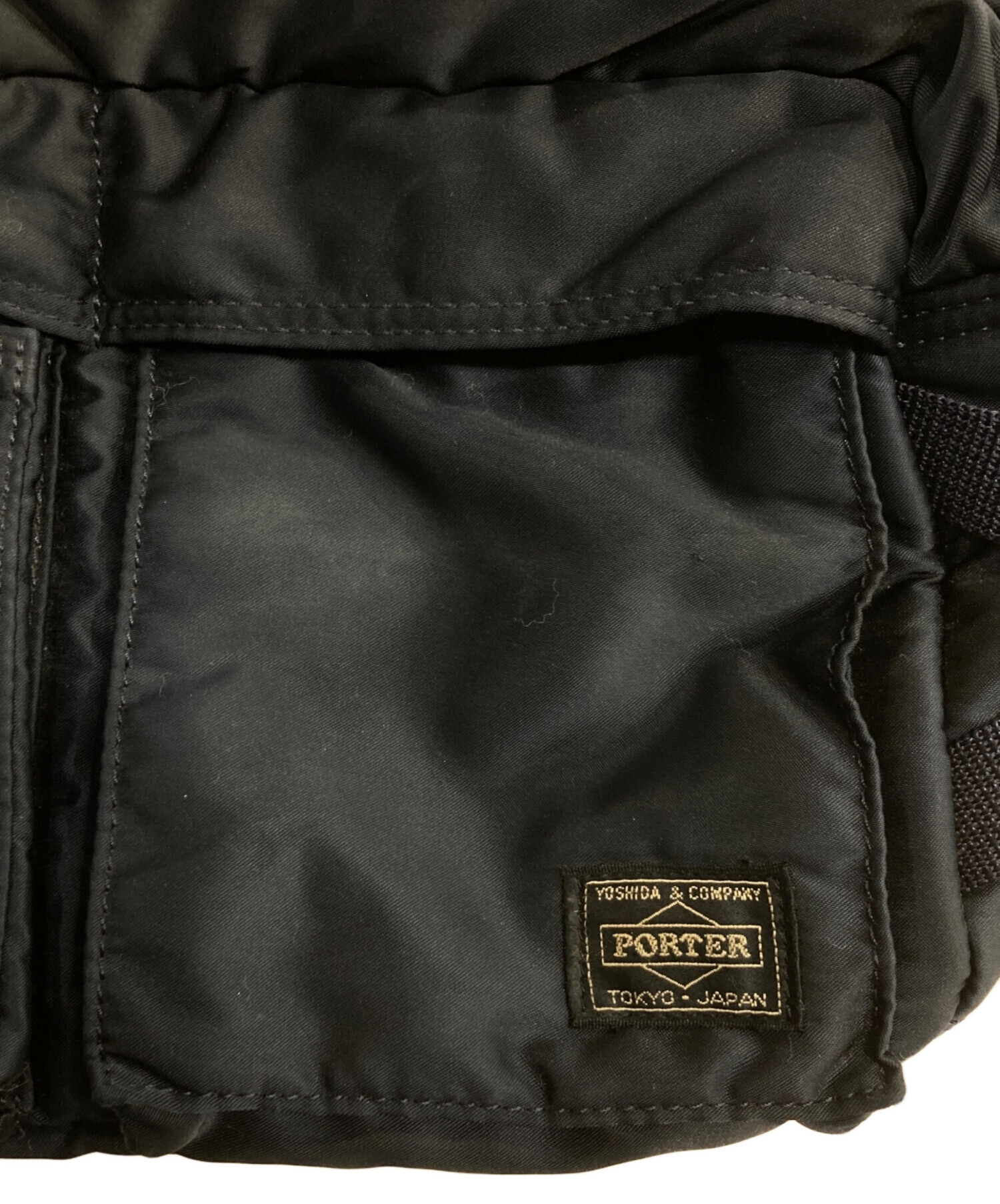 中古・古着通販】HEAD PORTER (ヘッドポーター) ウエストバッグ