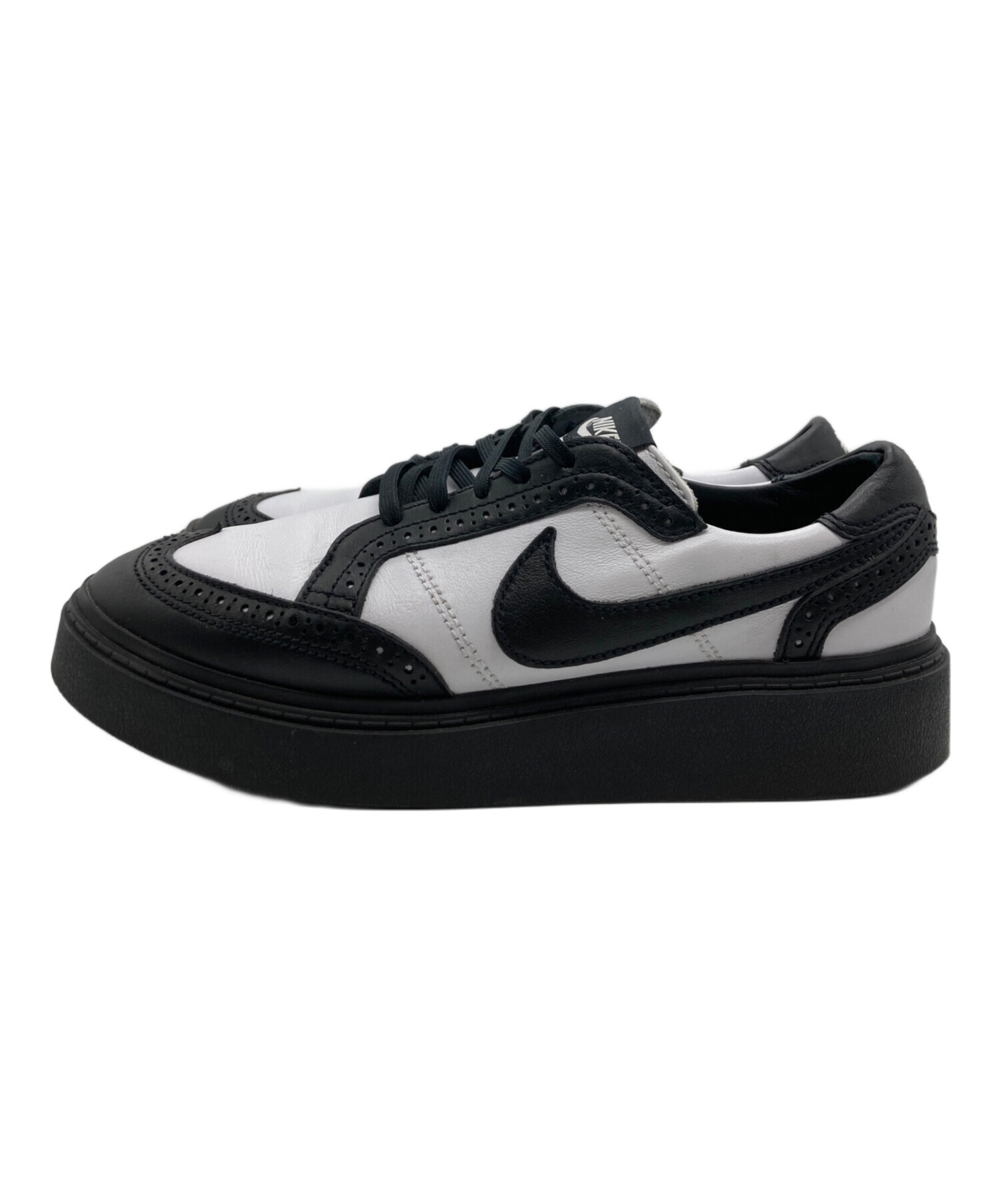 中古・古着通販】NIKE (ナイキ) KWOND1 PEACEMINUSONE ブラック サイズ 