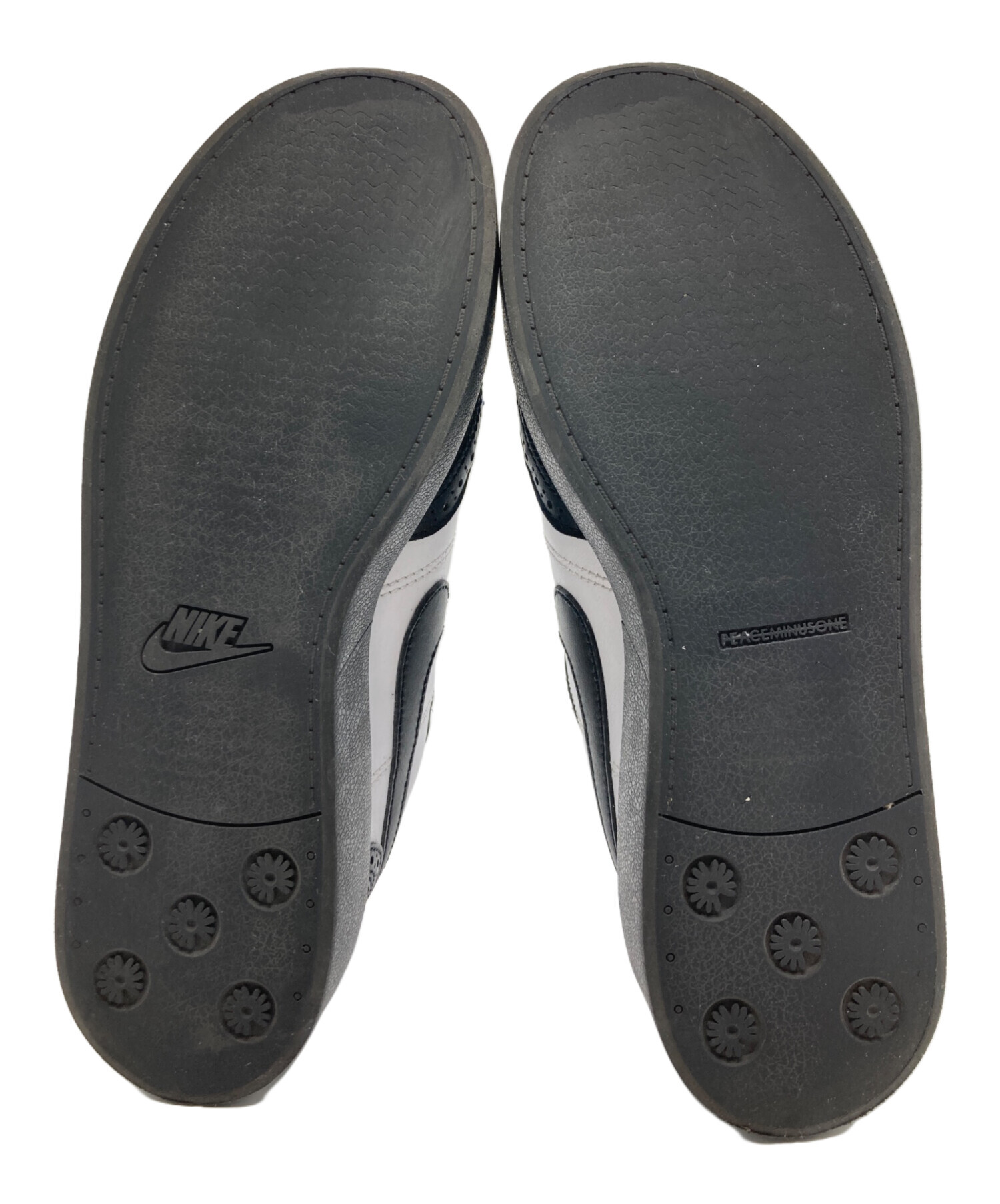 中古・古着通販】NIKE (ナイキ) KWOND1 PEACEMINUSONE ブラック サイズ