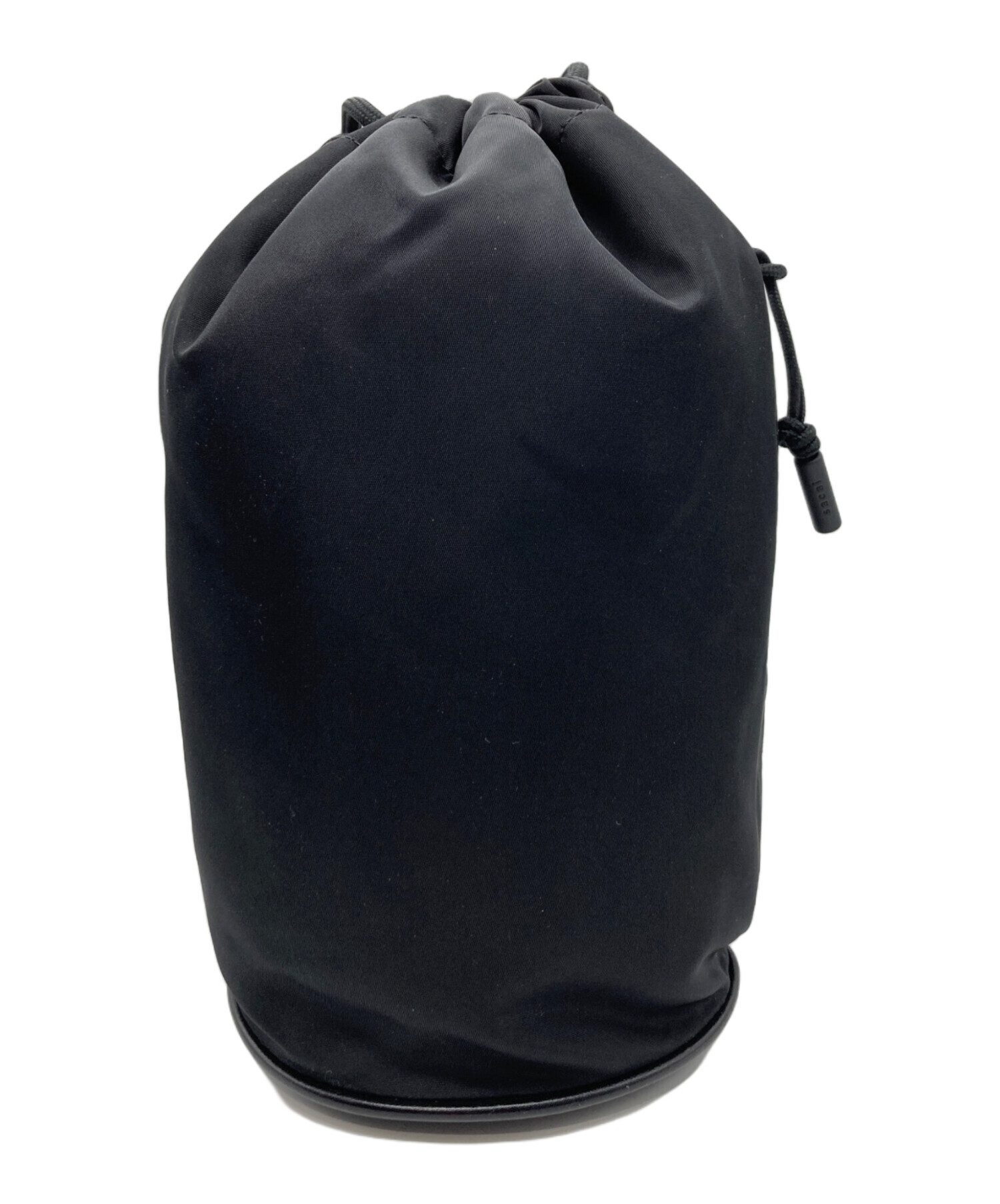 中古・古着通販】sacai (サカイ) s Kinchaku / Nylon Twil ブラック