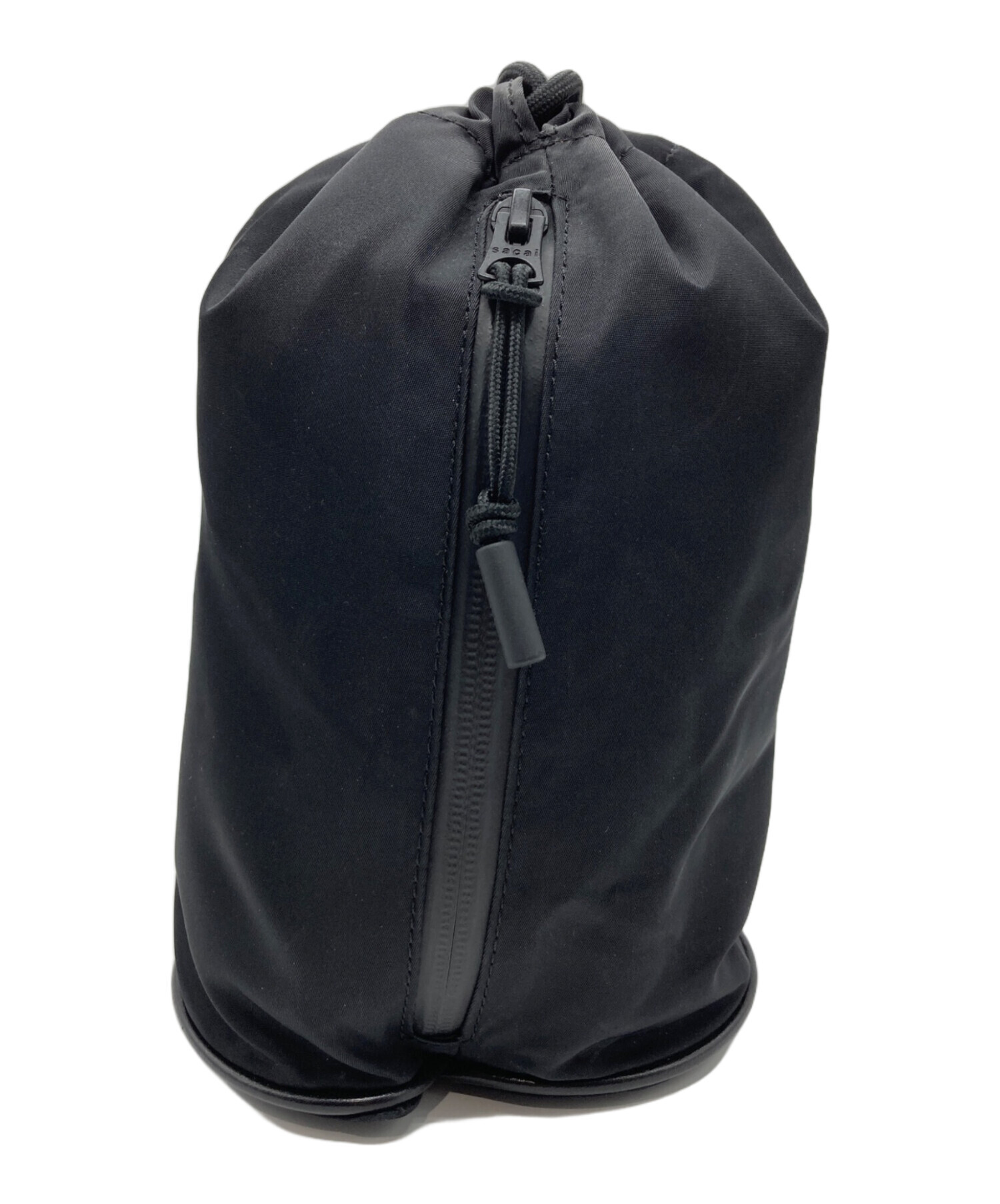 中古・古着通販】sacai (サカイ) s Kinchaku / Nylon Twil ブラック