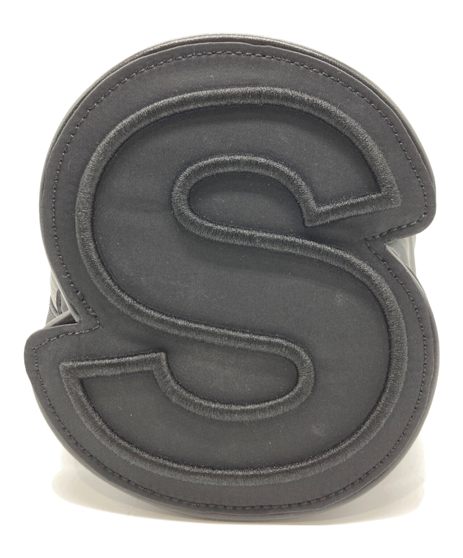 中古・古着通販】sacai (サカイ) s Kinchaku / Nylon Twil ブラック
