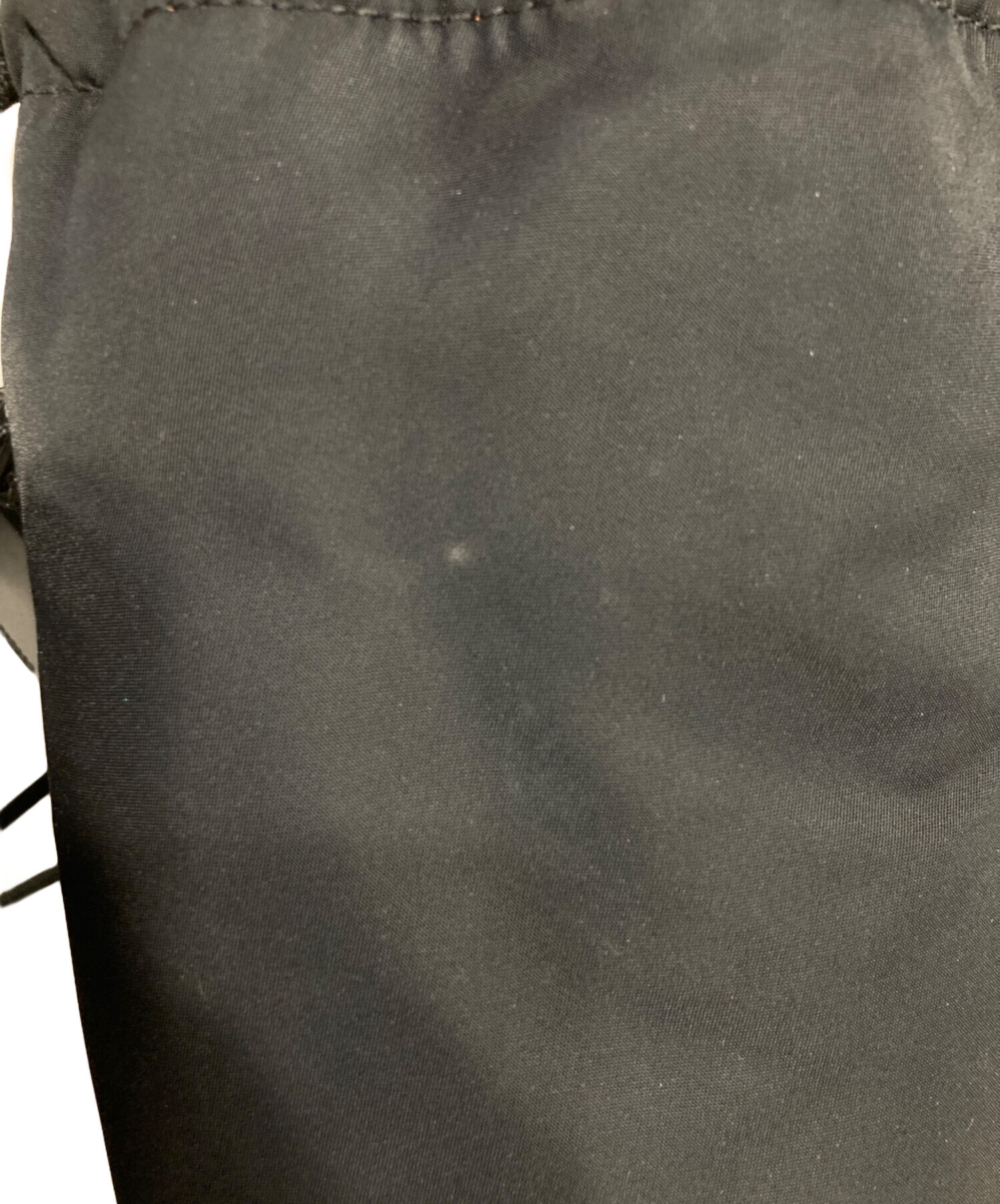 中古・古着通販】sacai (サカイ) s Kinchaku / Nylon Twil ブラック