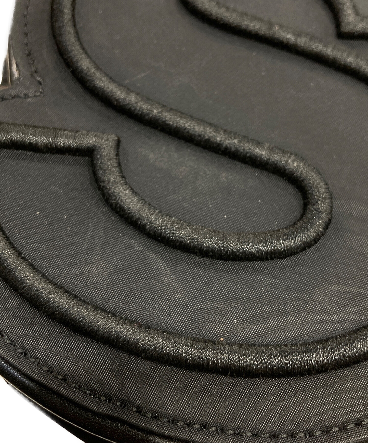 中古・古着通販】sacai (サカイ) s Kinchaku / Nylon Twil ブラック