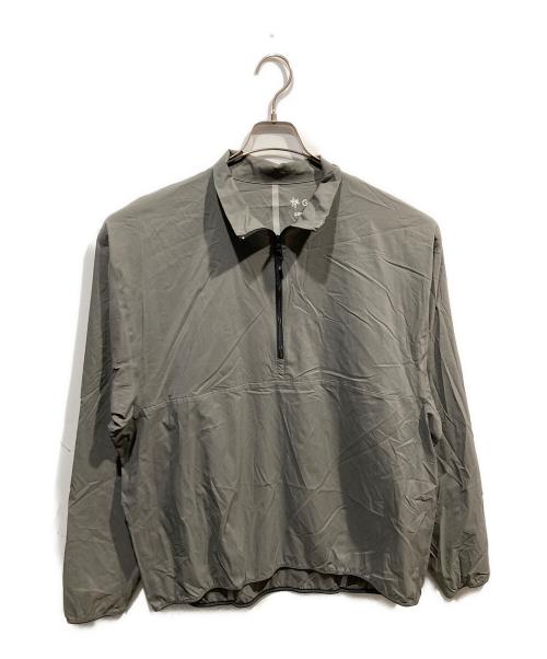 kaptain sunshine×GOLDWIN プルオーバー グレー L 40 中古・古着通販】GOLDWIN (ゴールドウイン) KAPTAIN SUNSHINE