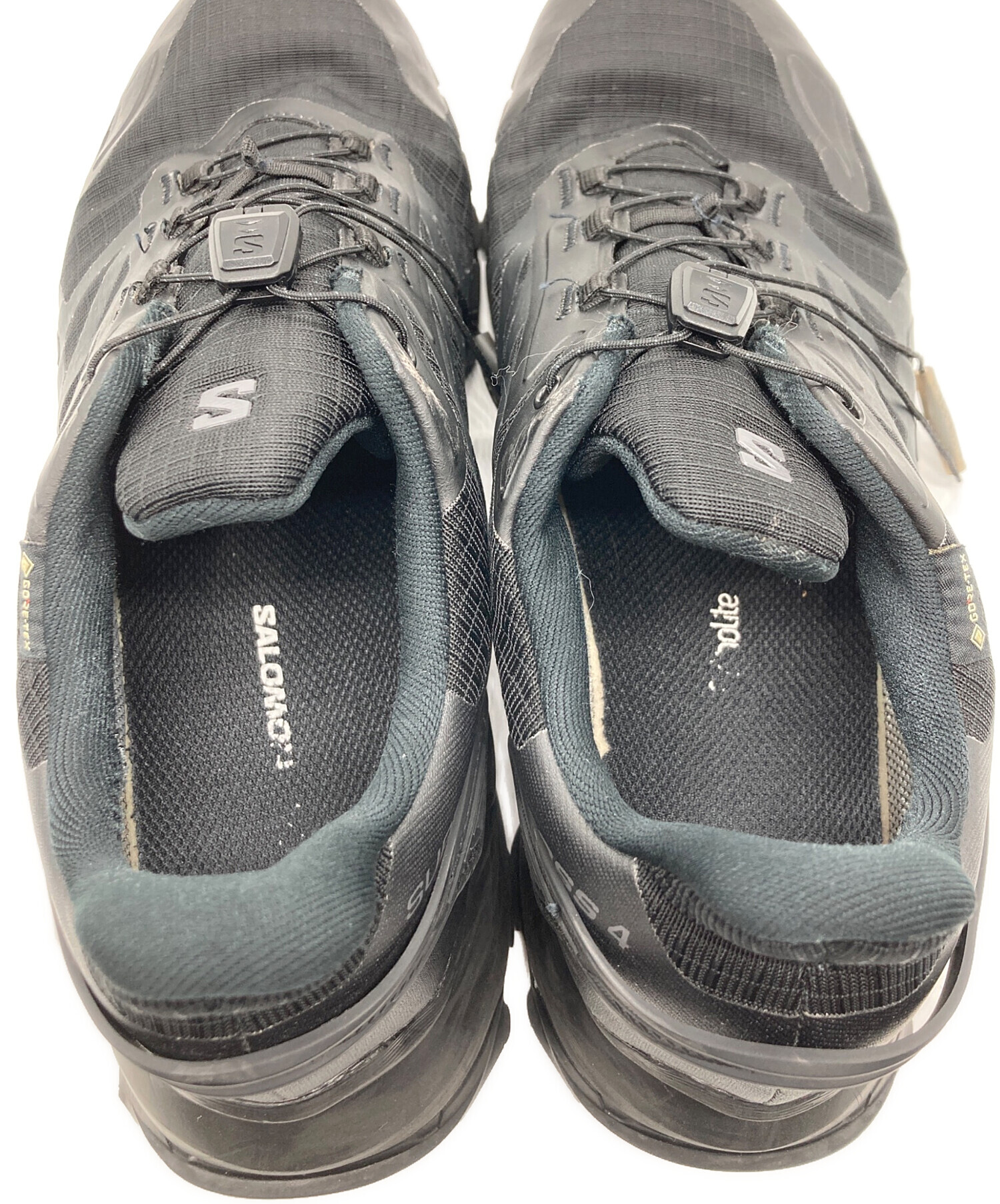 中古・古着通販】SALOMON (サロモン) SUPERCROSS 4 GORE-TEX ブラック 