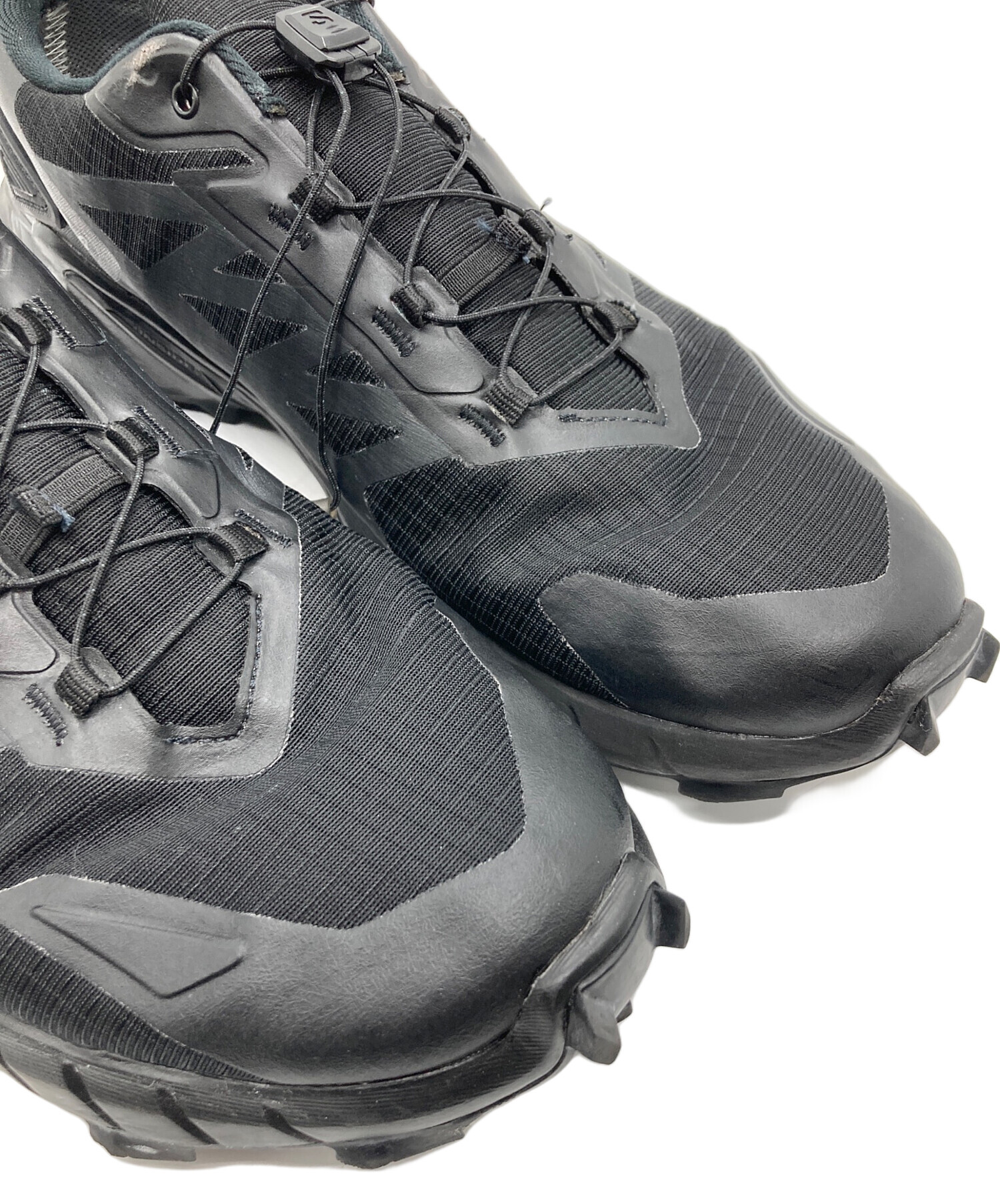 中古・古着通販】SALOMON (サロモン) SUPERCROSS 4 GORE-TEX ブラック 