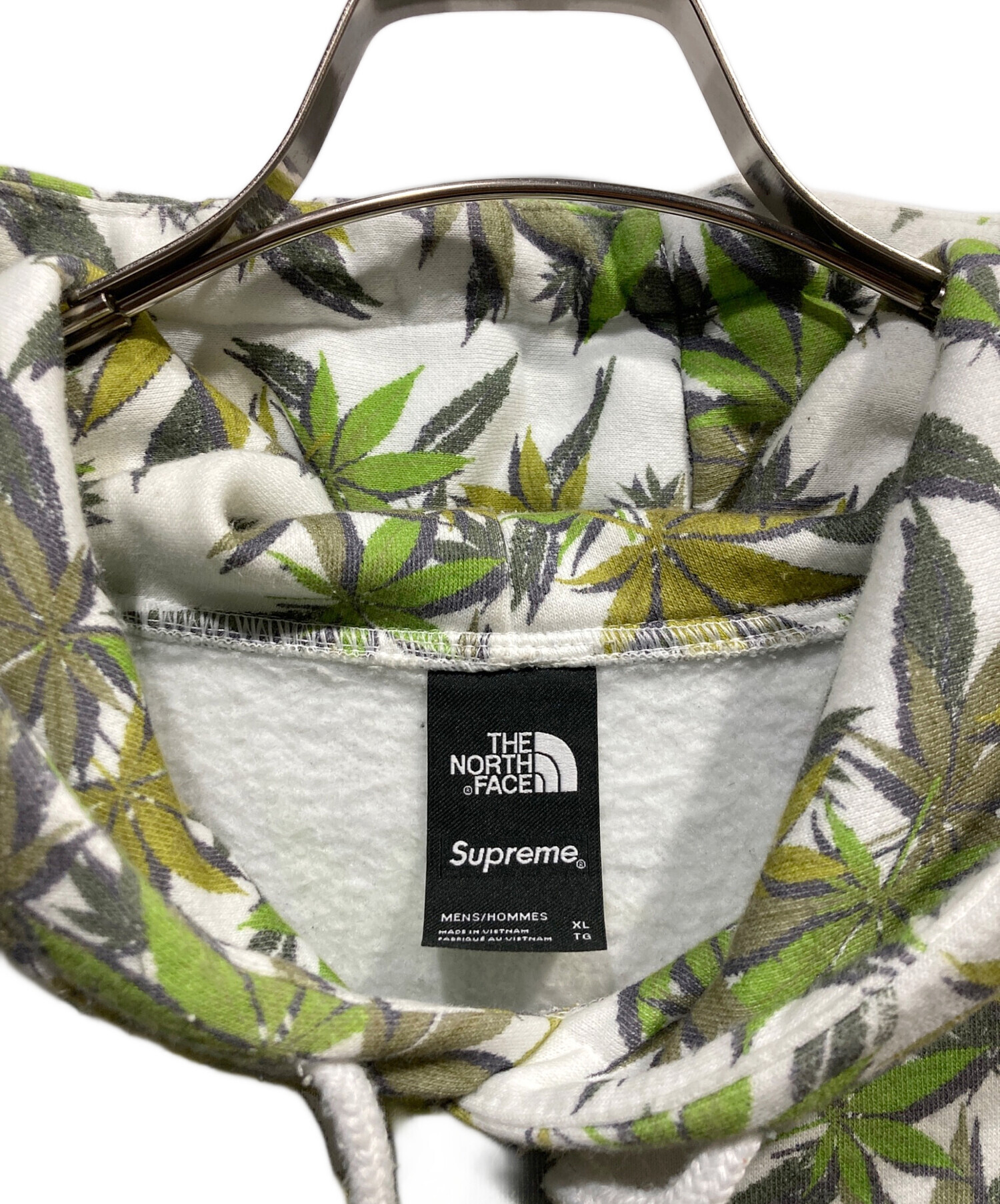 中古・古着通販】THE NORTH FACE (ザ ノース フェイス) SUPREME 