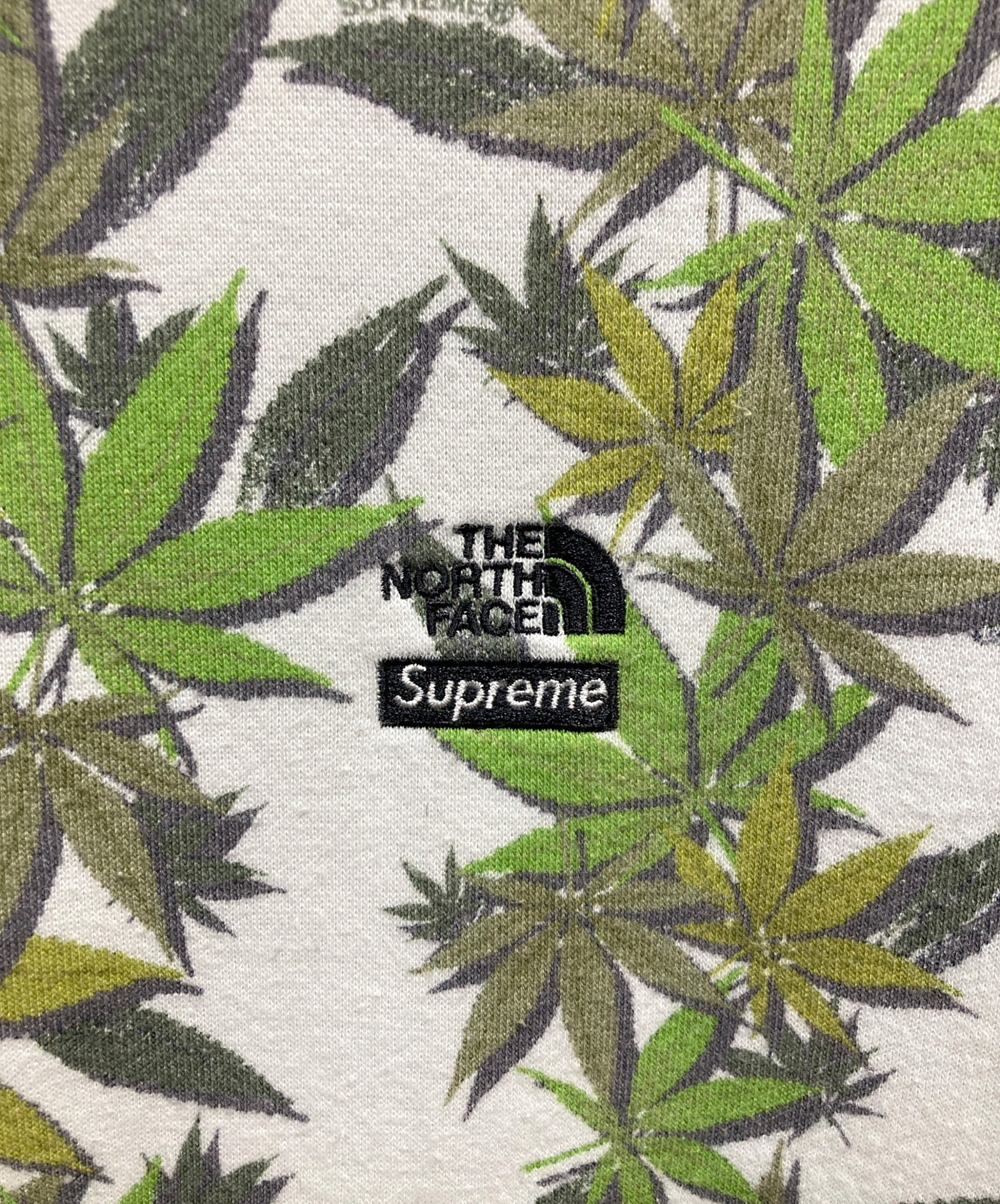 中古・古着通販】THE NORTH FACE (ザ ノース フェイス) SUPREME 