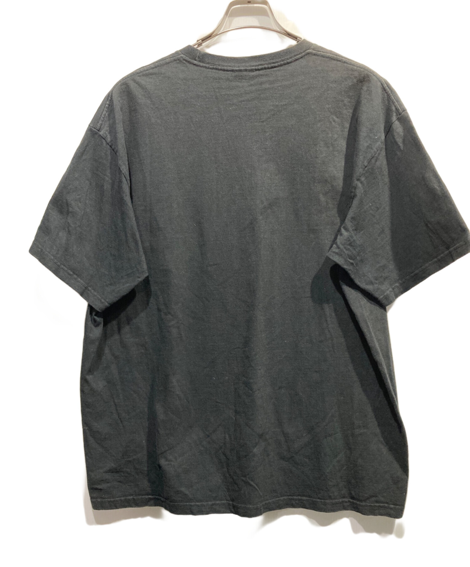 中古・古着通販】Supreme (シュプリーム) Handstyle Tee ブラック 