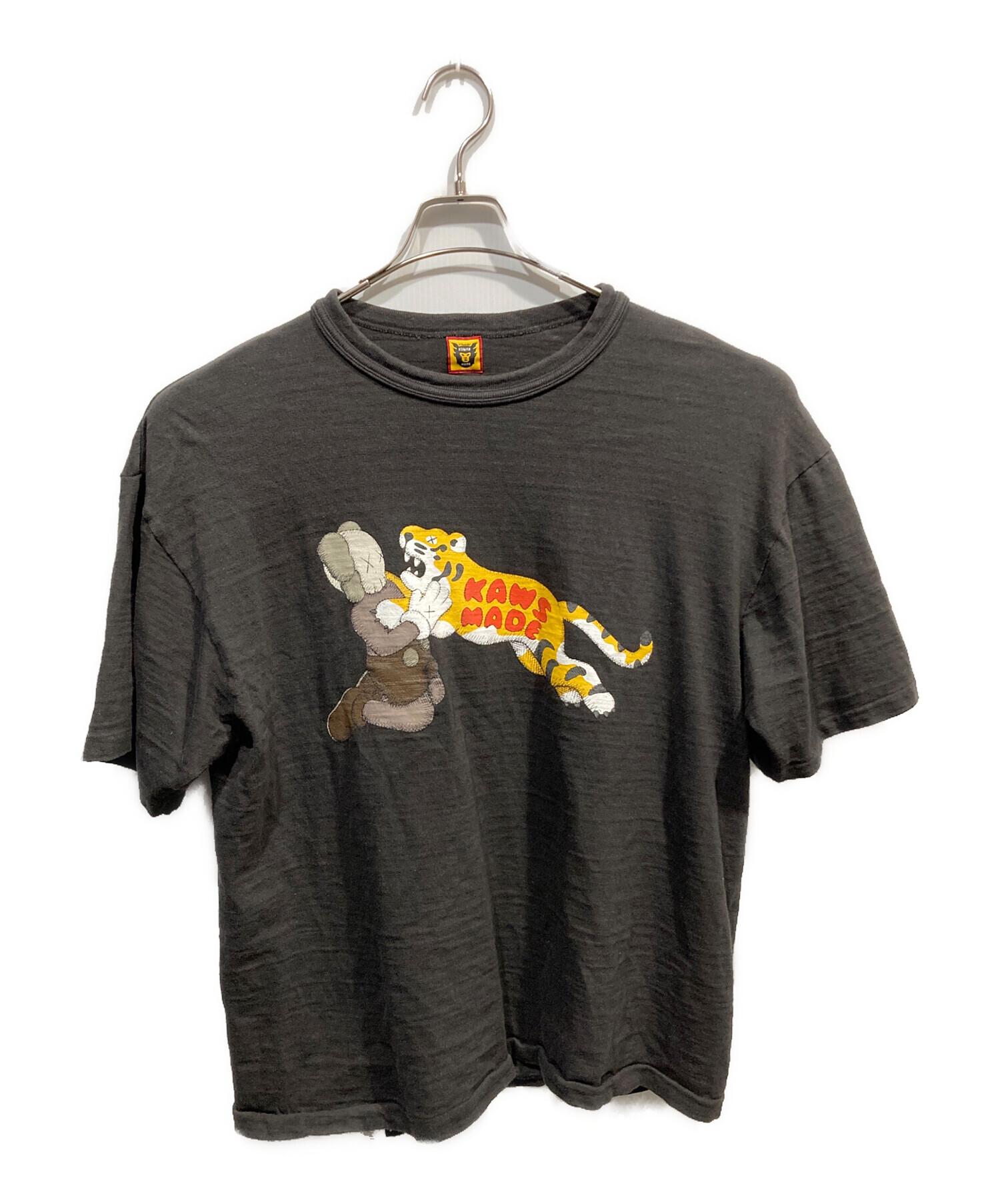 中古・古着通販】HUMAN MADE (ヒューマンメイド) KAWS (カウズ