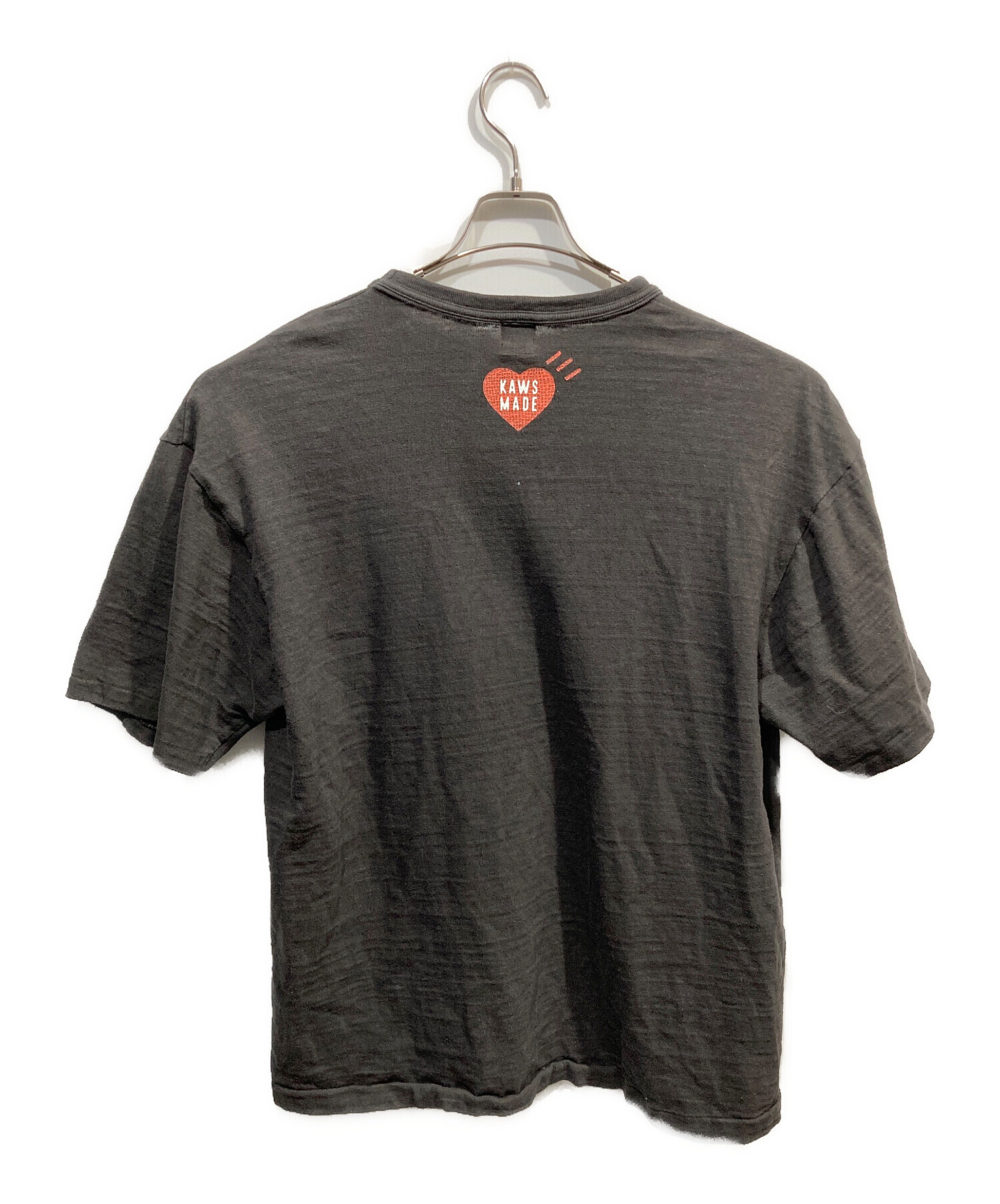 中古・古着通販】HUMAN MADE (ヒューマンメイド) KAWS (カウズ