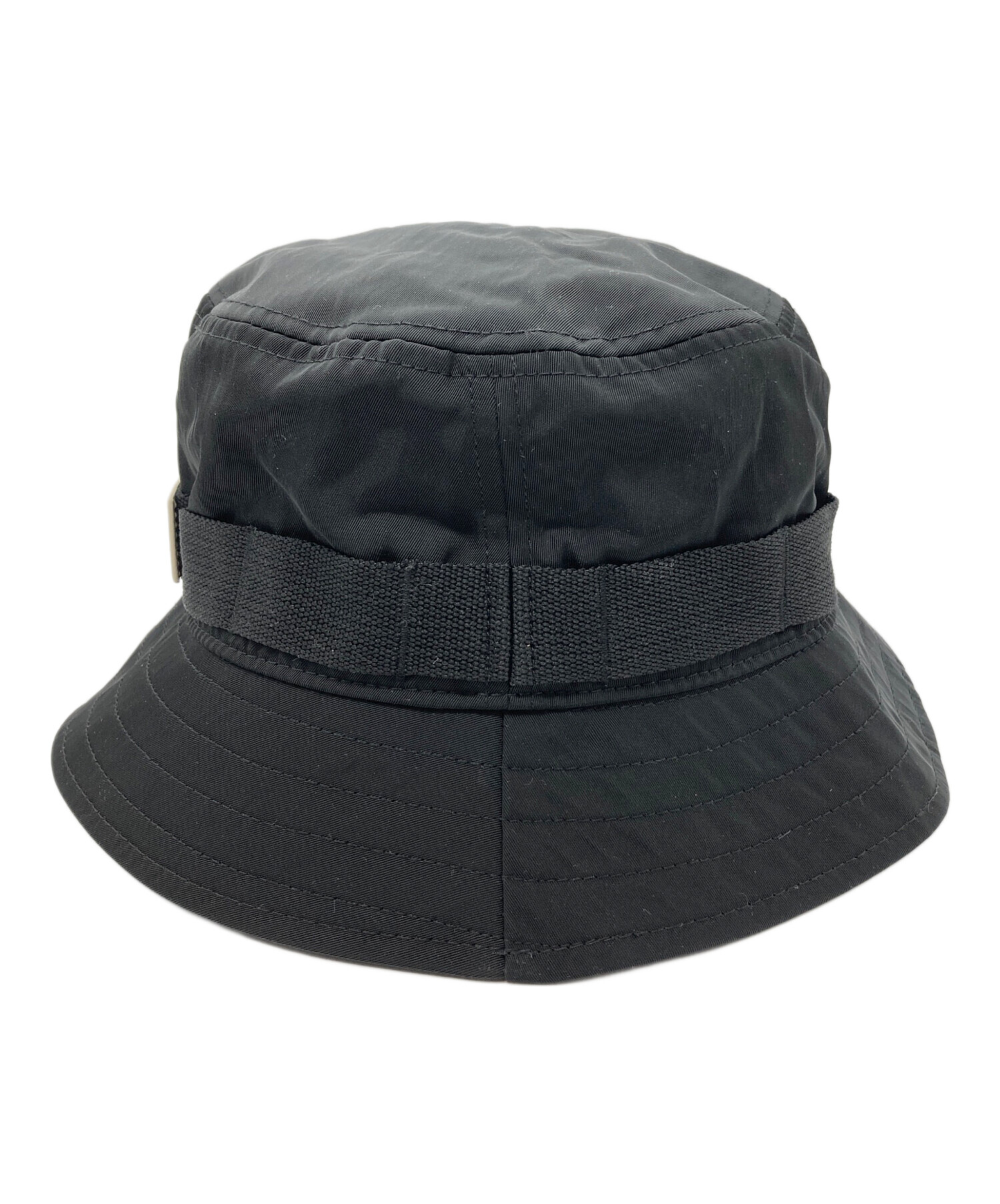 中古・古着通販】KENZO (ケンゾー) ジャングルバケットハット ブラック