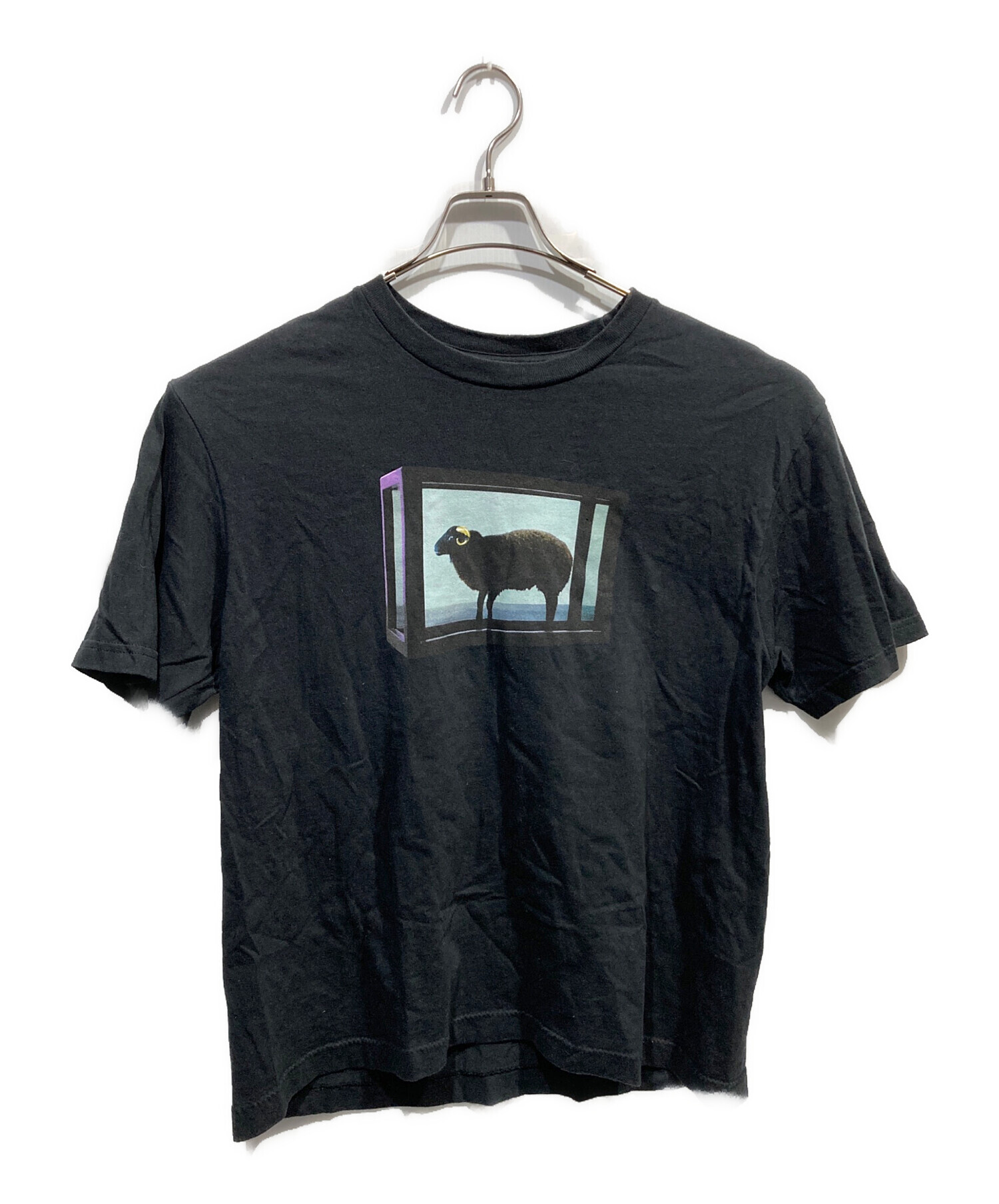 中古・古着通販】Supreme (シュプリーム) DAMIEN HIRST TEE ブラック