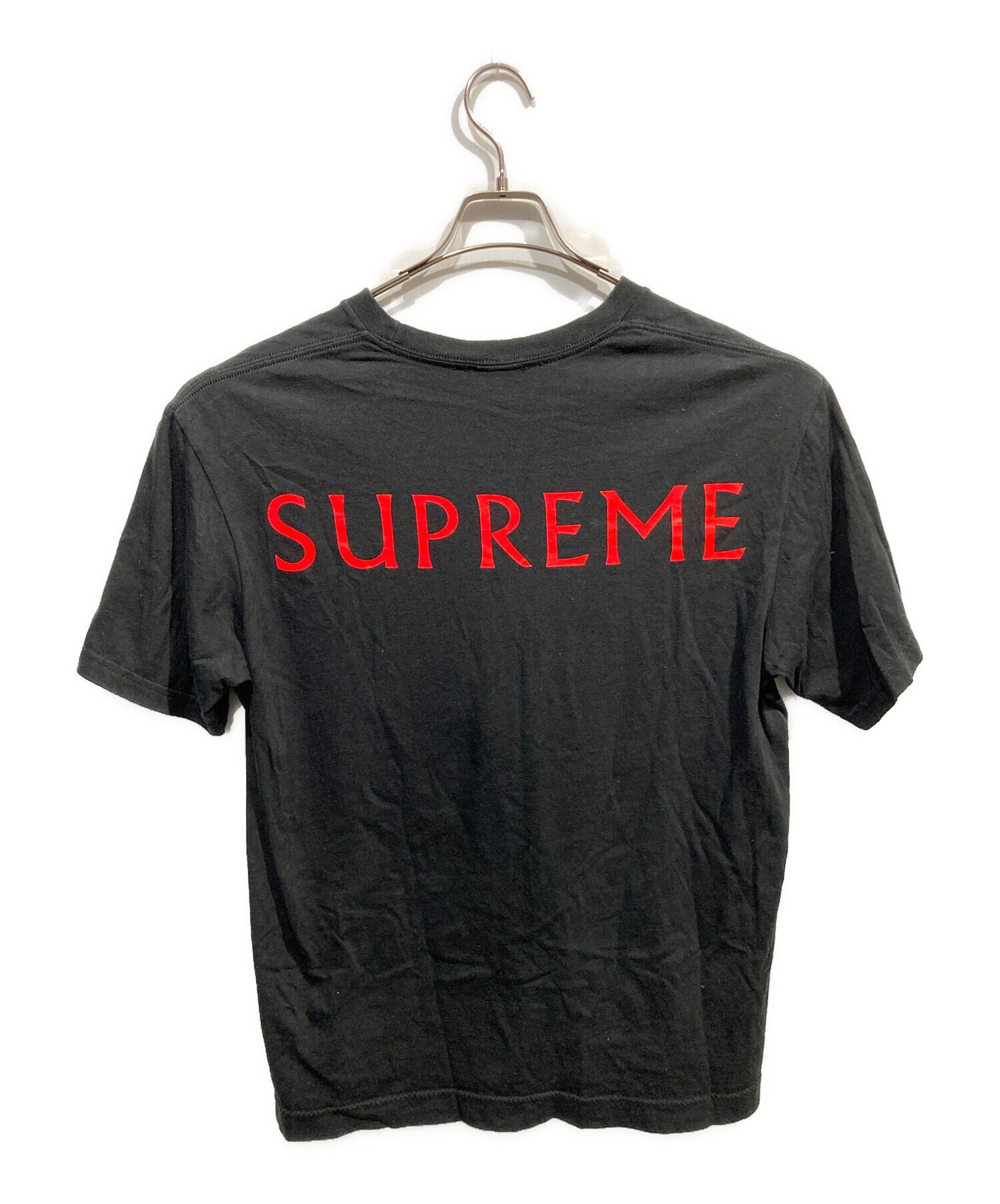 中古・古着通販】Supreme (シュプリーム) DAMIEN HIRST TEE ブラック