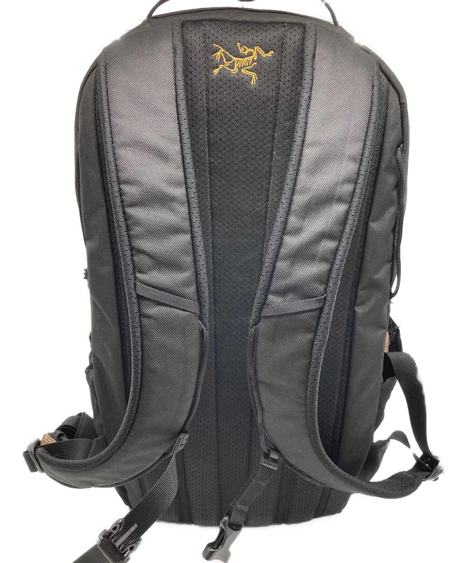 中古・古着通販】ARC'TERYX (アークテリクス) リュック ブラック