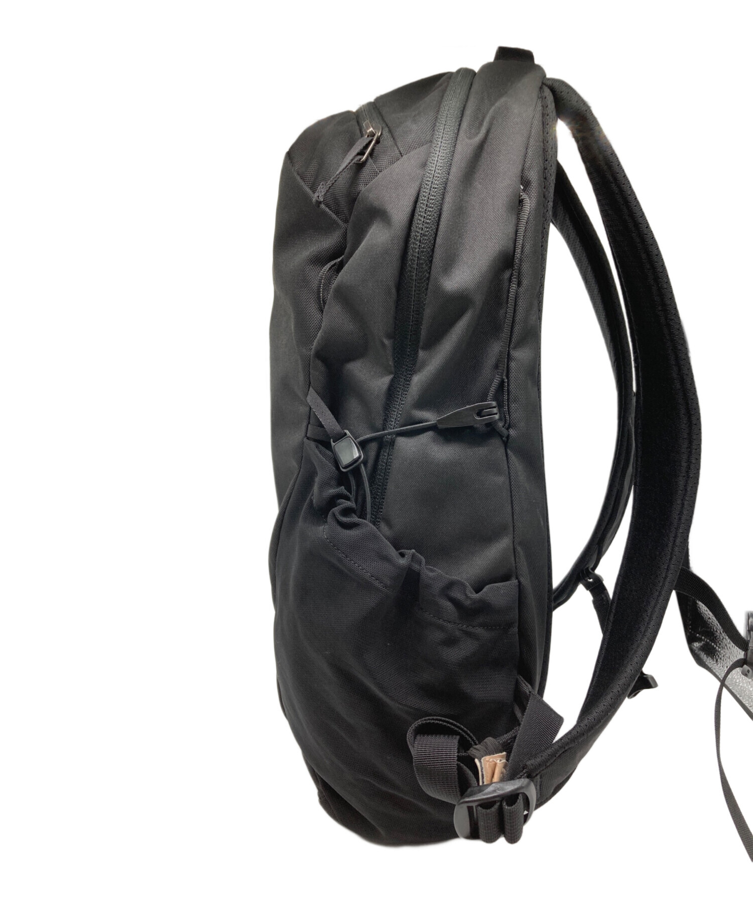 (6285) ARC'TERYX アークテリクス アウトドア用品 リュック ブラック 中古品 中古・古着通販】ARC'TERYX (アークテリクス) リュック ブラック