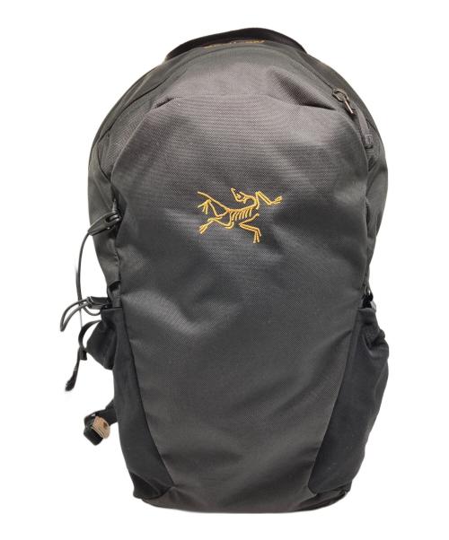 中古・古着通販】ARC'TERYX (アークテリクス) リュック ブラック