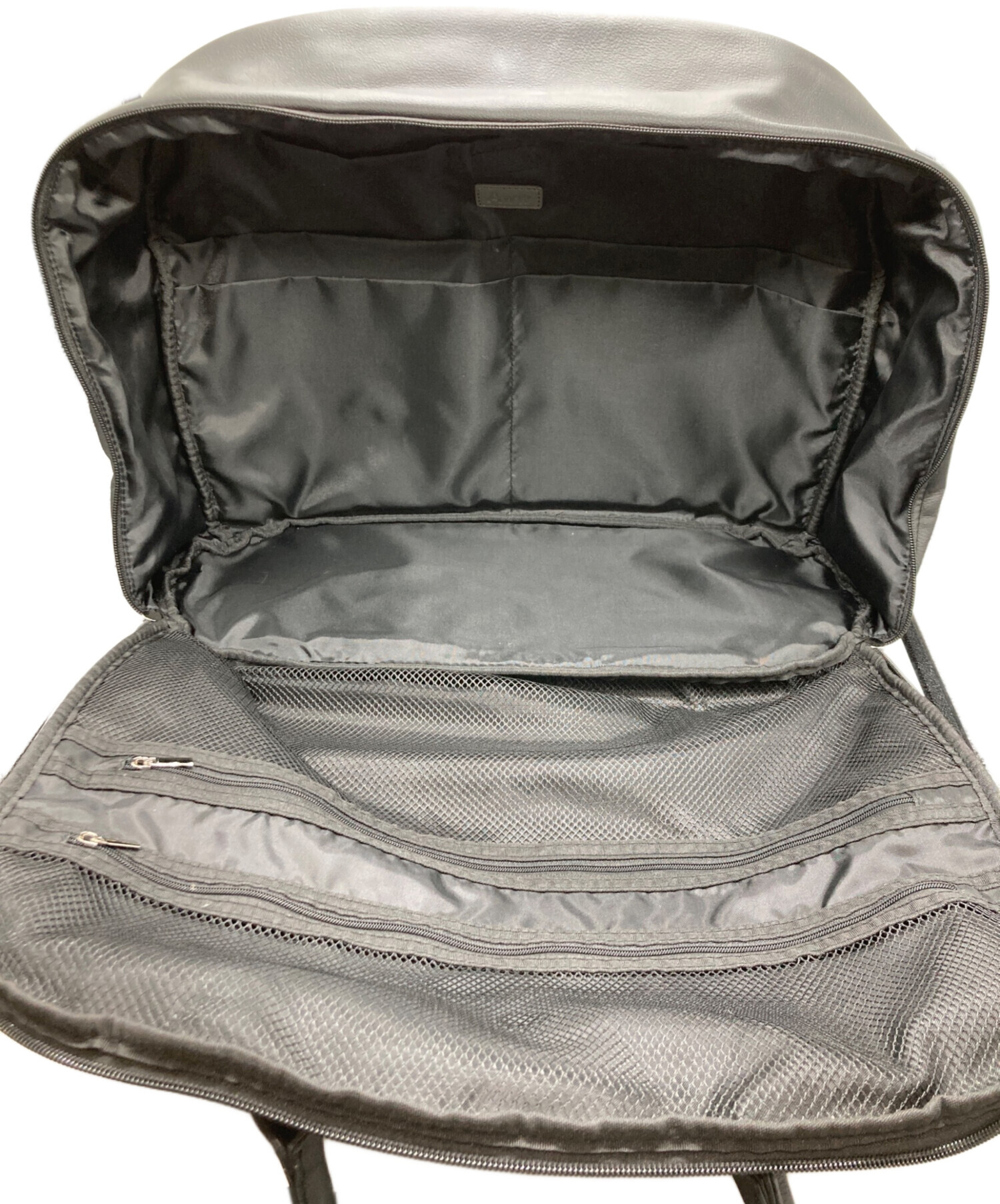 中古・古着通販】AWW (アウ) サボテンレザーウィークエンドボストン