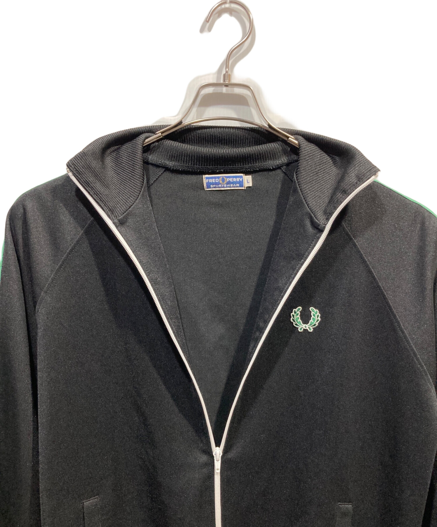 中古・古着通販】FRED PERRY (フレッドペリー) トラックジャケット