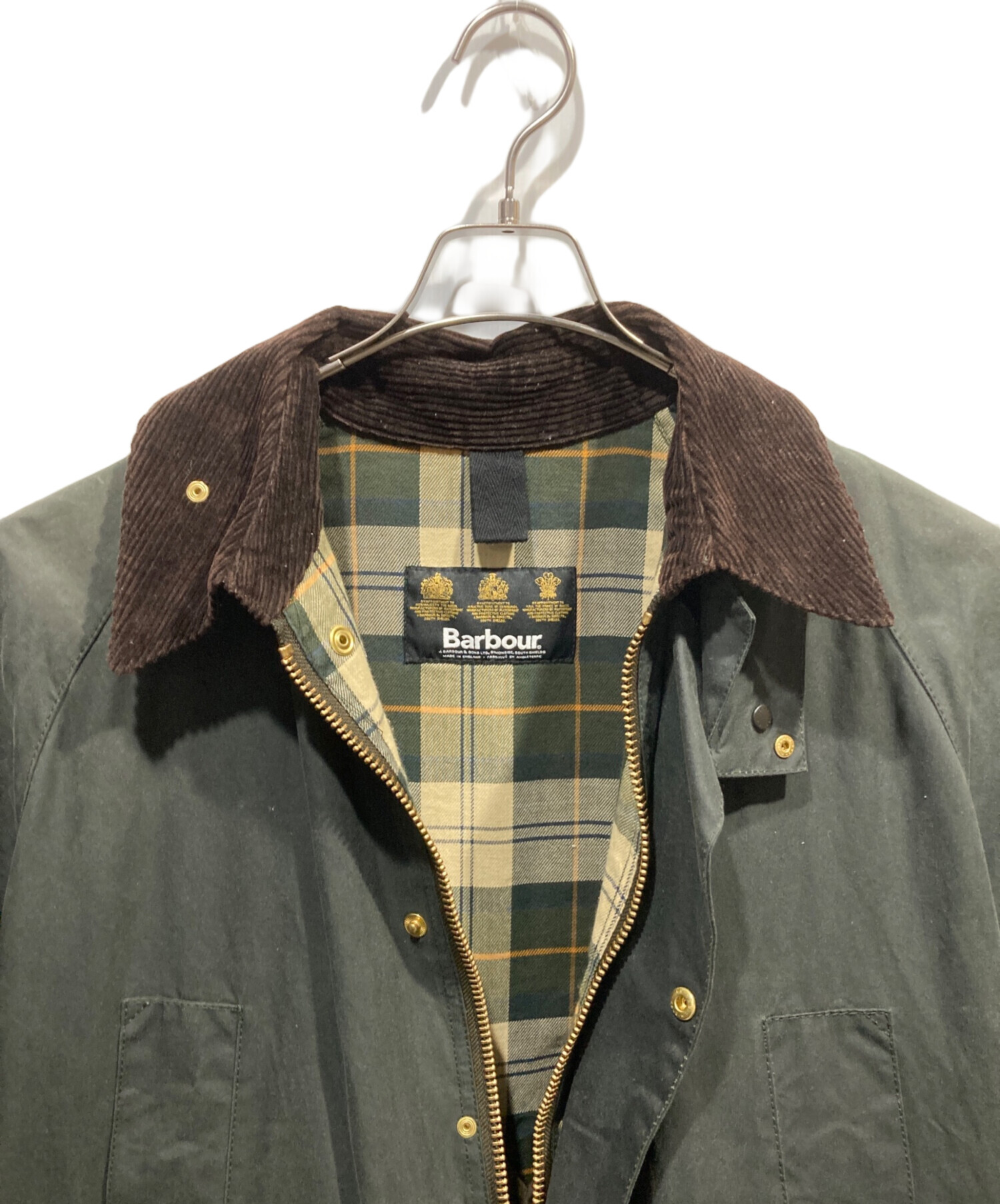 中古・古着通販】Barbour (バブアー) SCYE (サイ) UNITED ARROWS