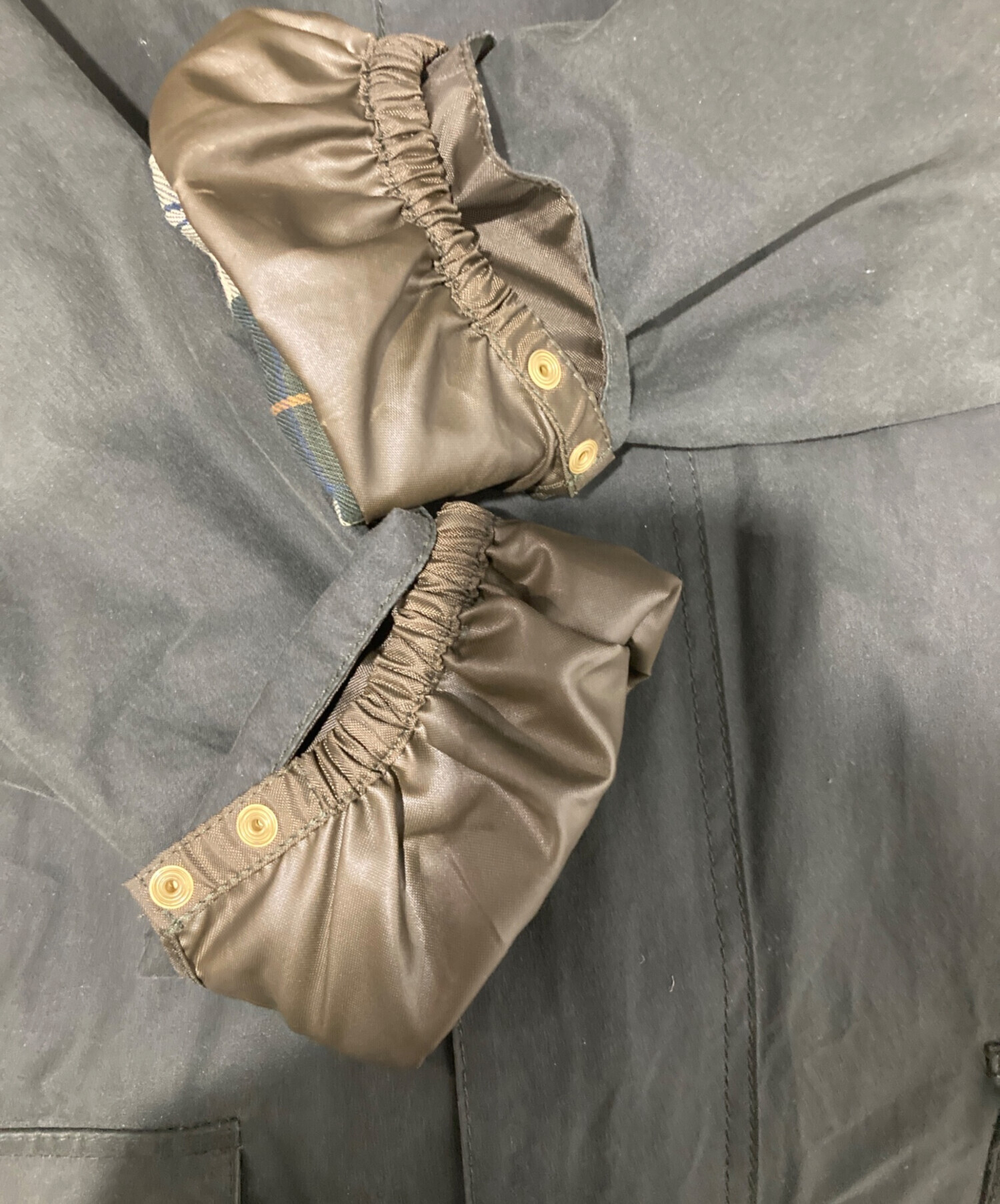 中古・古着通販】Barbour (バブアー) SCYE (サイ) UNITED ARROWS